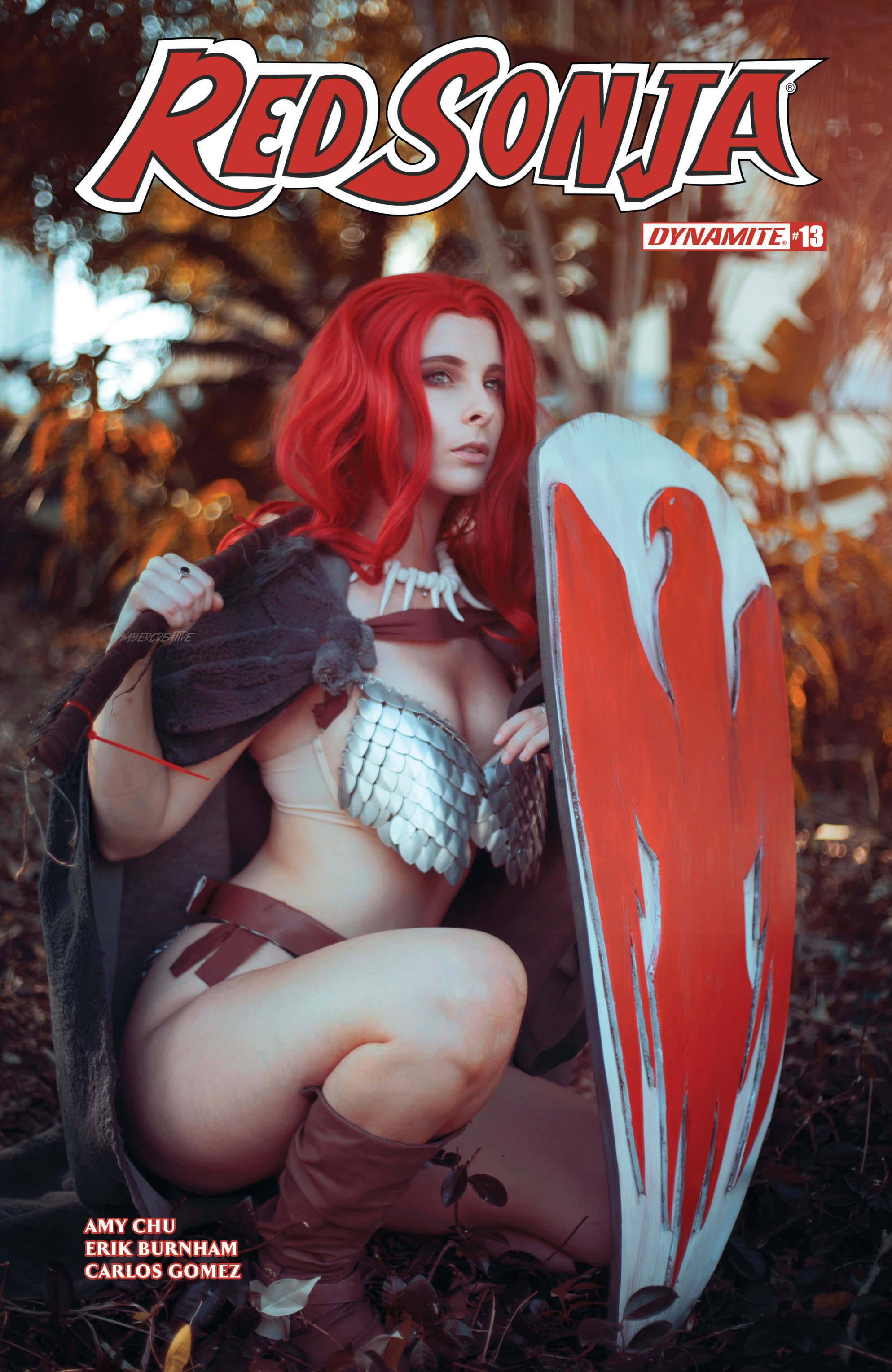 Red Sonja (2016-): Chapter 13 - Page 4