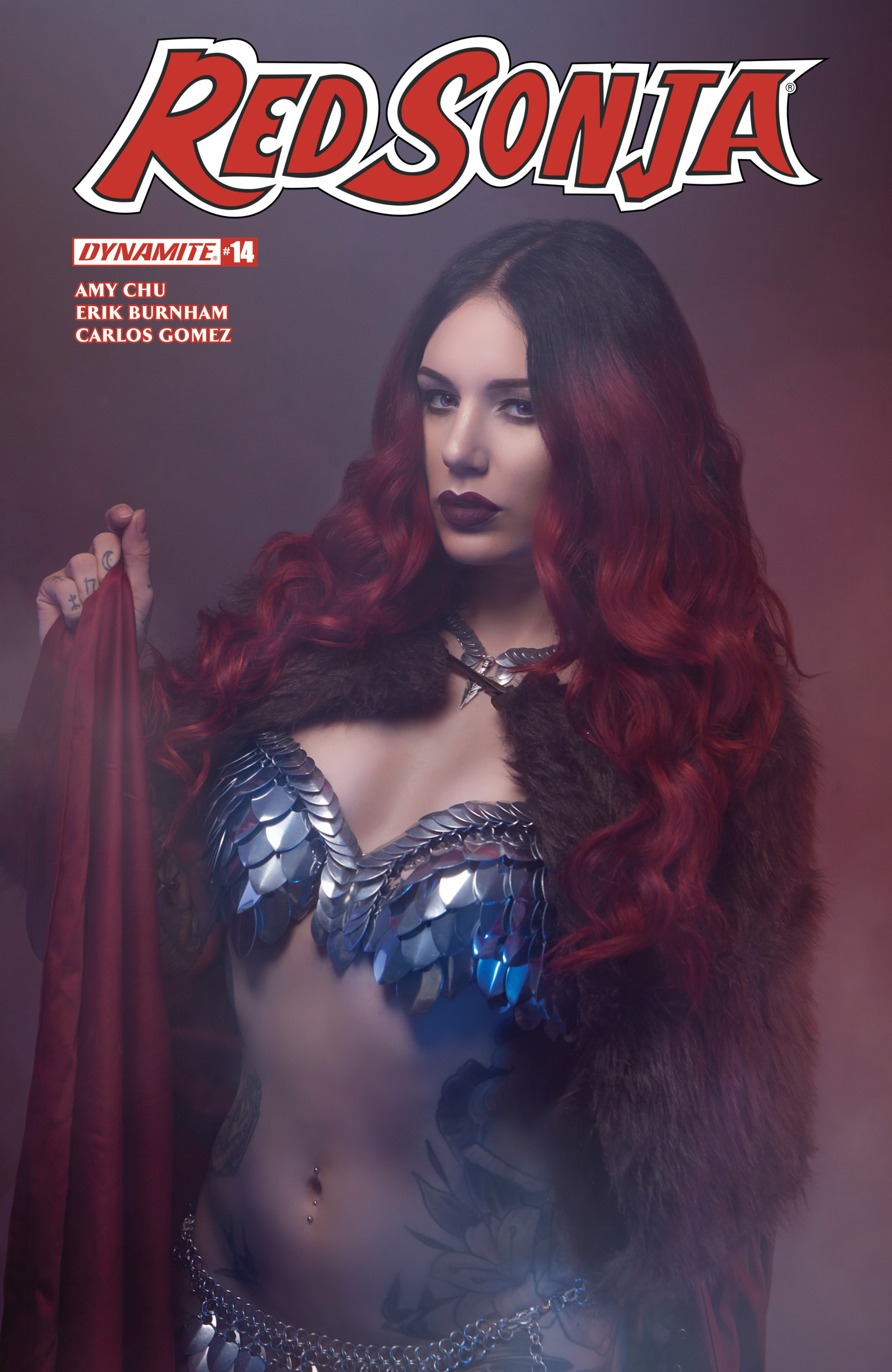 Red Sonja (2016-): Chapter 14 - Page 4