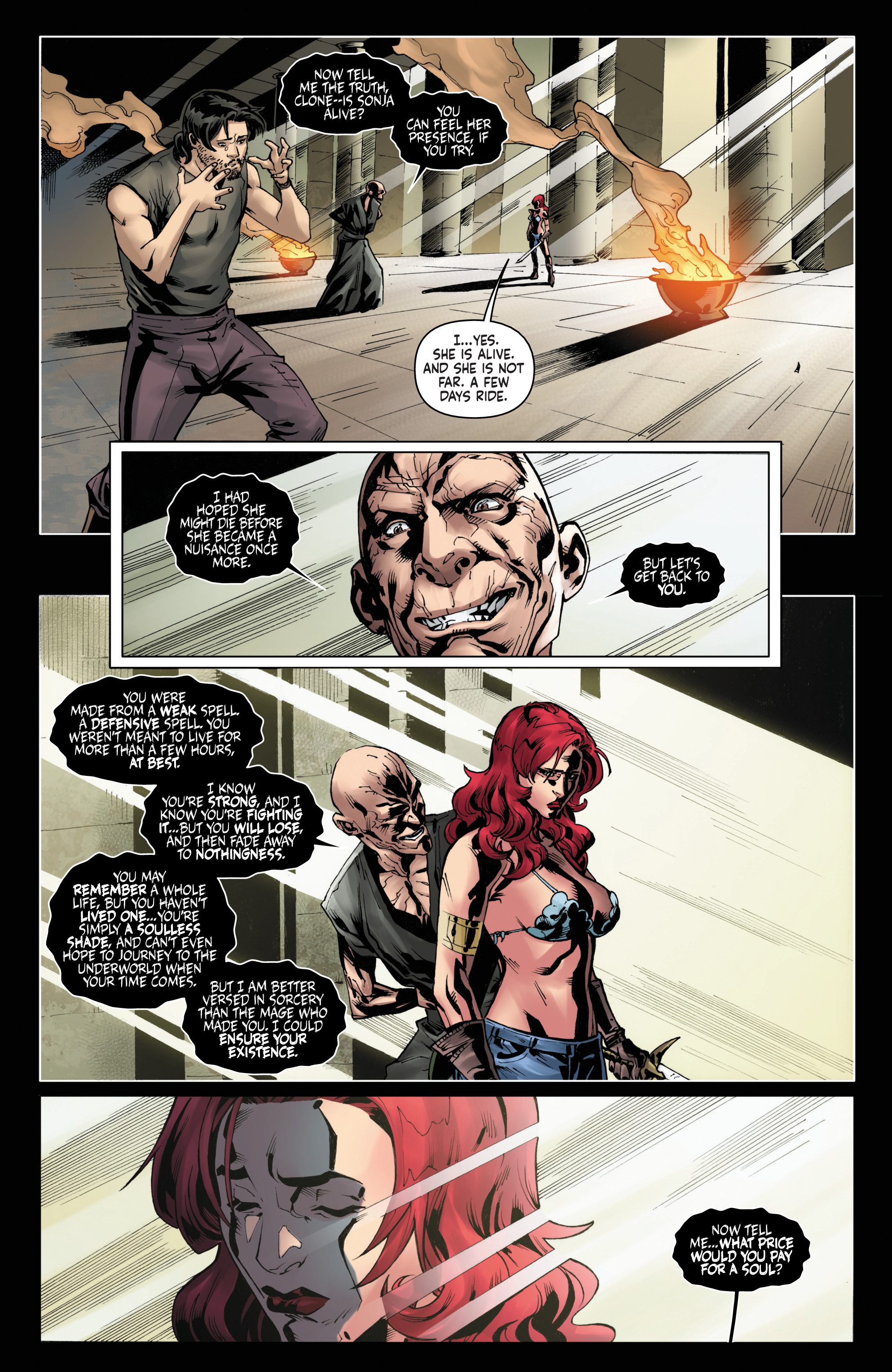 Red Sonja (2016-): Chapter 15 - Page 9