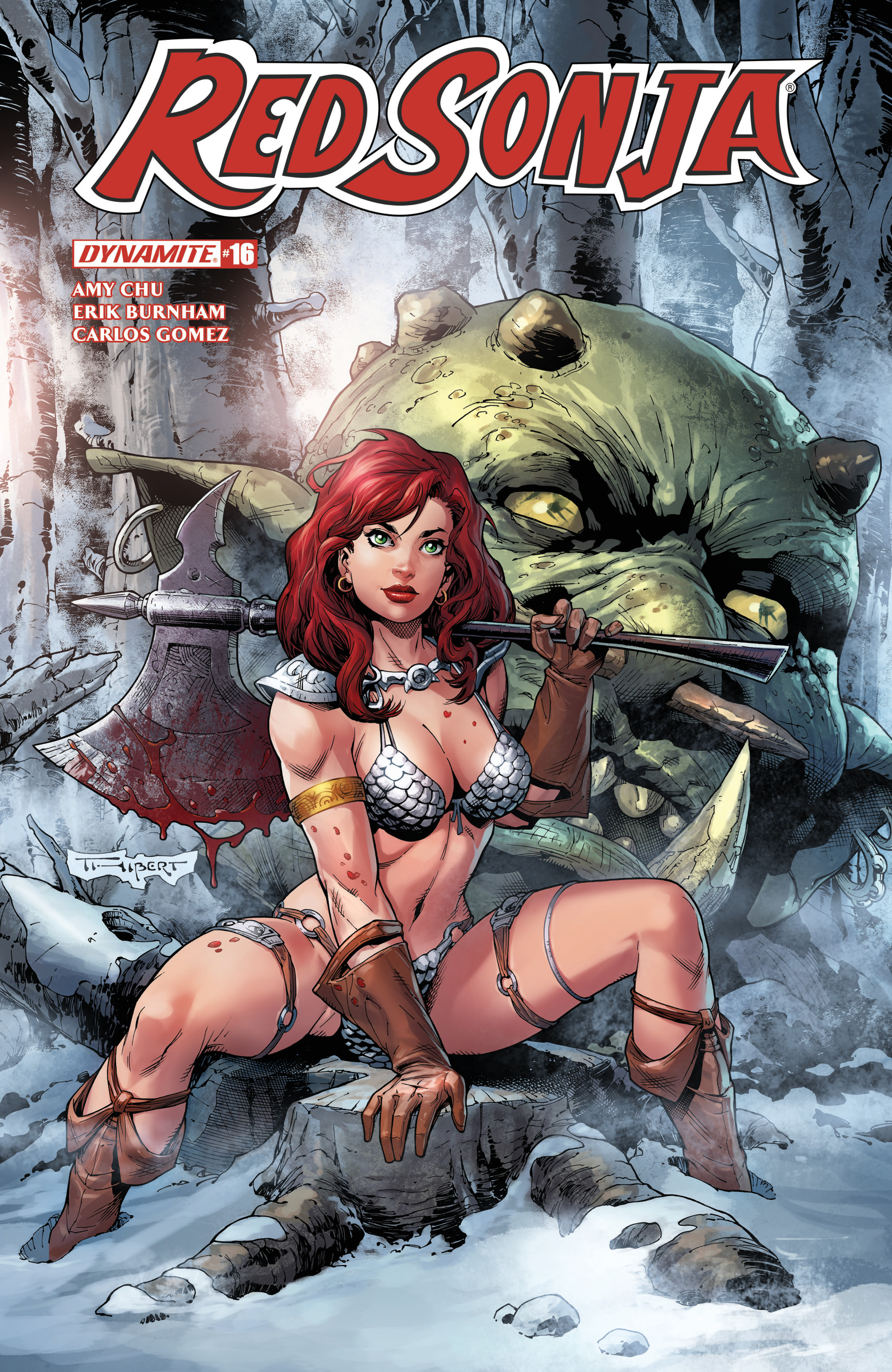 Red Sonja (2016-): Chapter 16 - Page 3