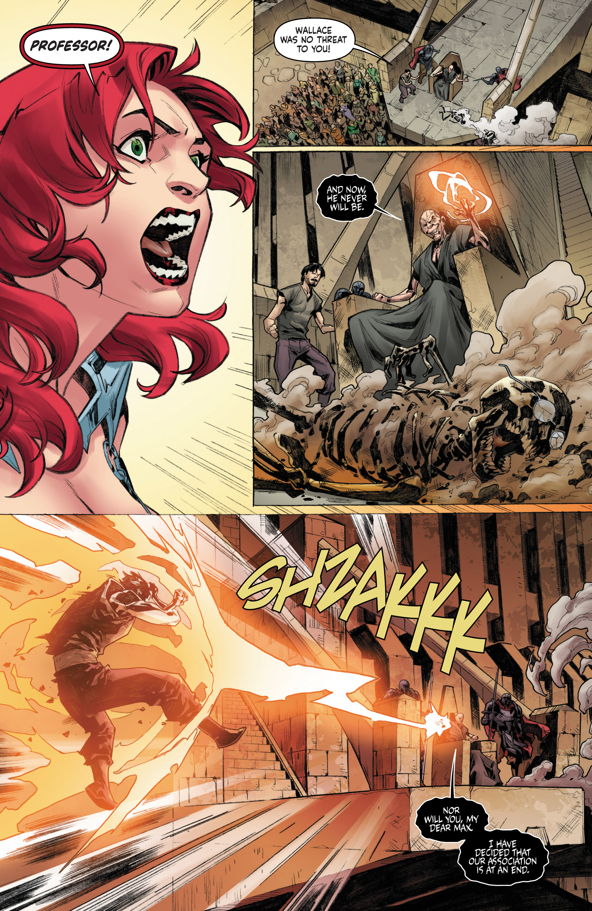 Red Sonja (2016-): Chapter 16 - Page 6