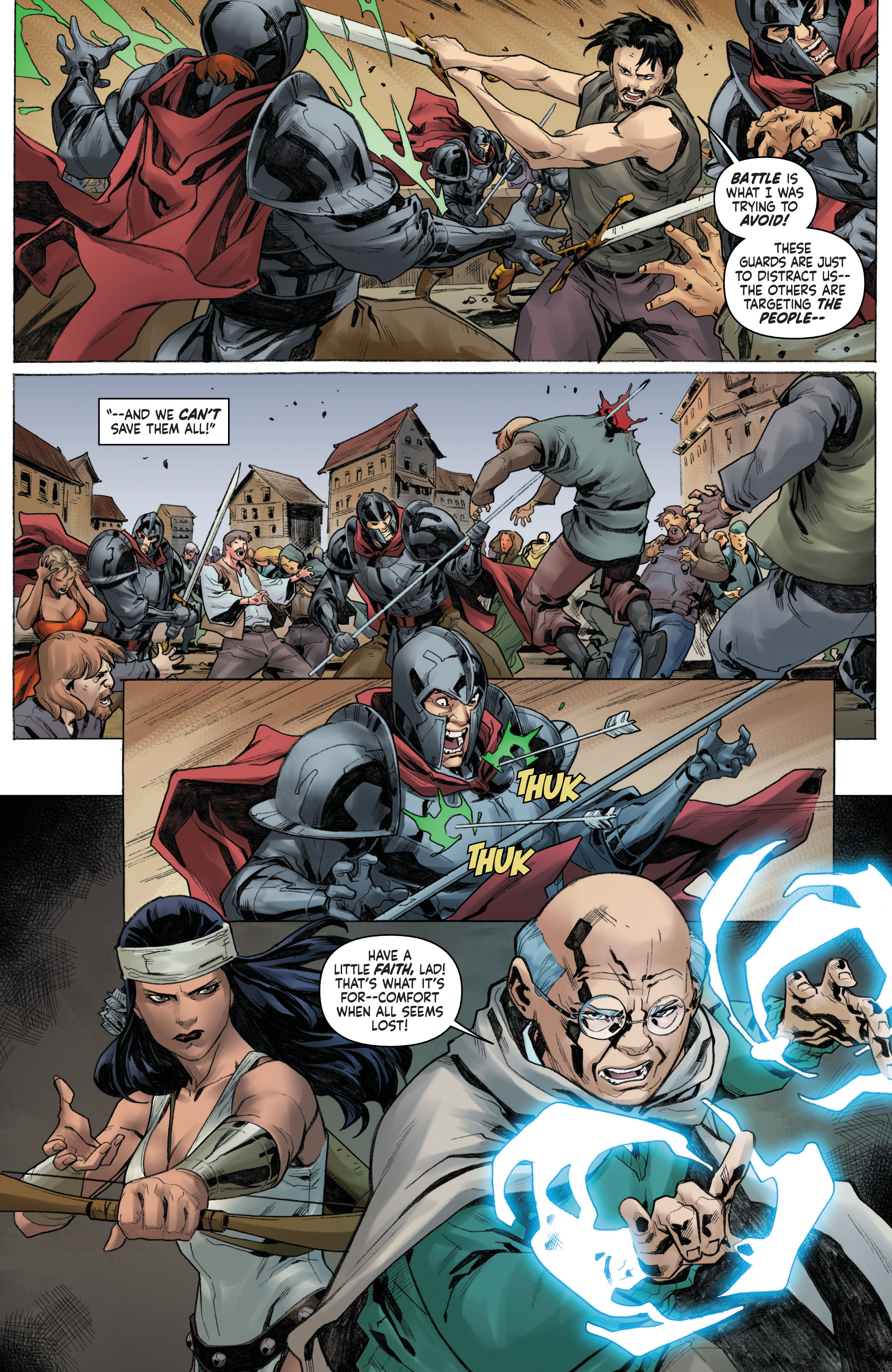 Red Sonja (2016-): Chapter 16 - Page 12