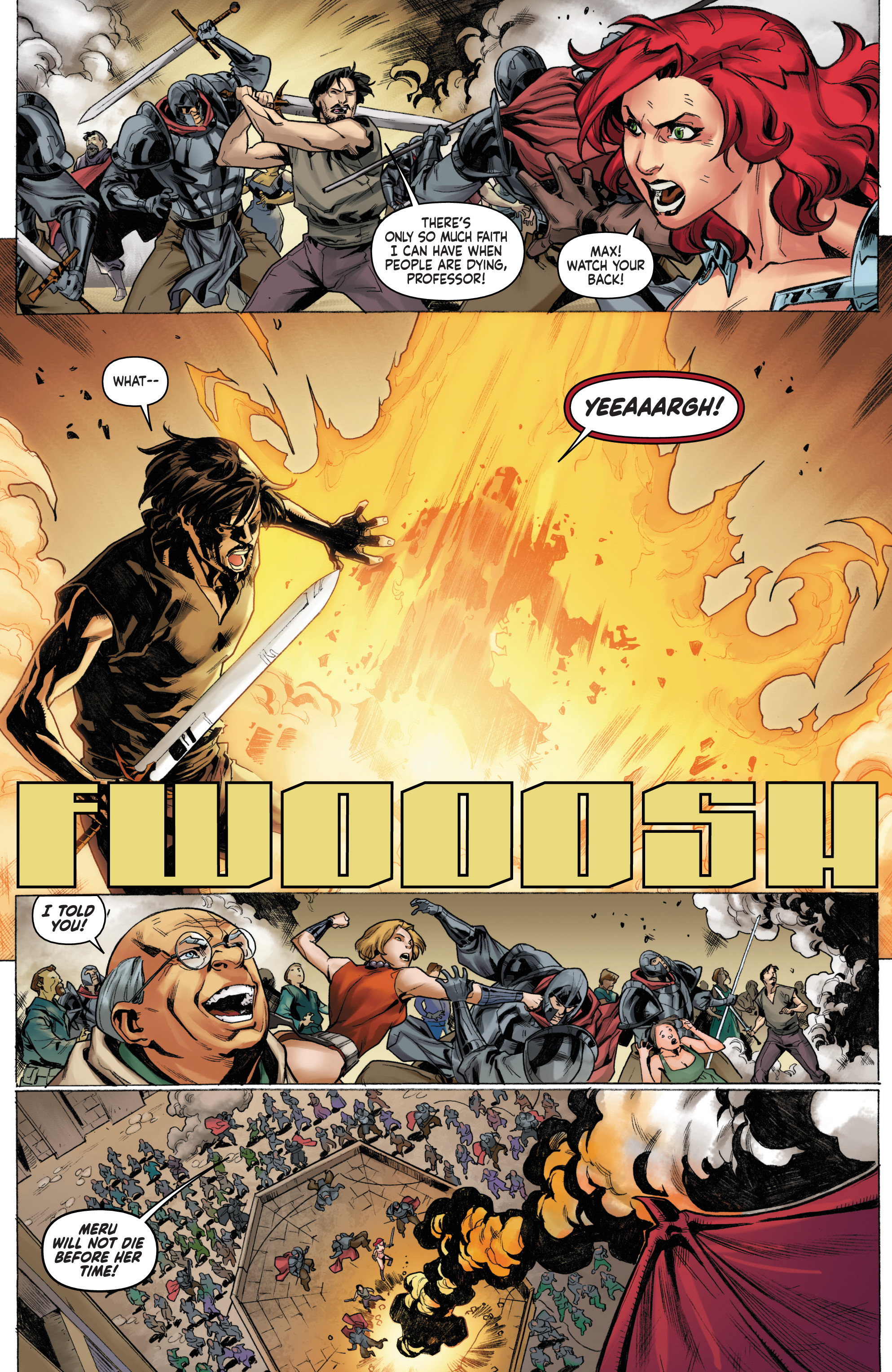 Red Sonja (2016-): Chapter 16 - Page 13
