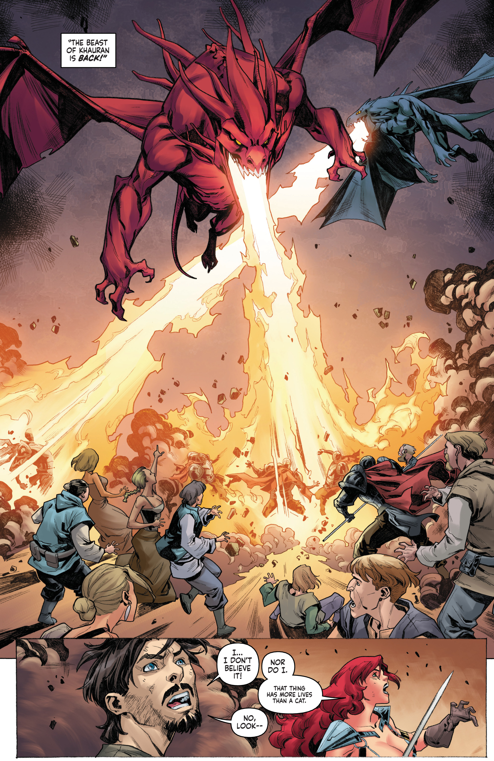 Red Sonja (2016-): Chapter 16 - Page 14