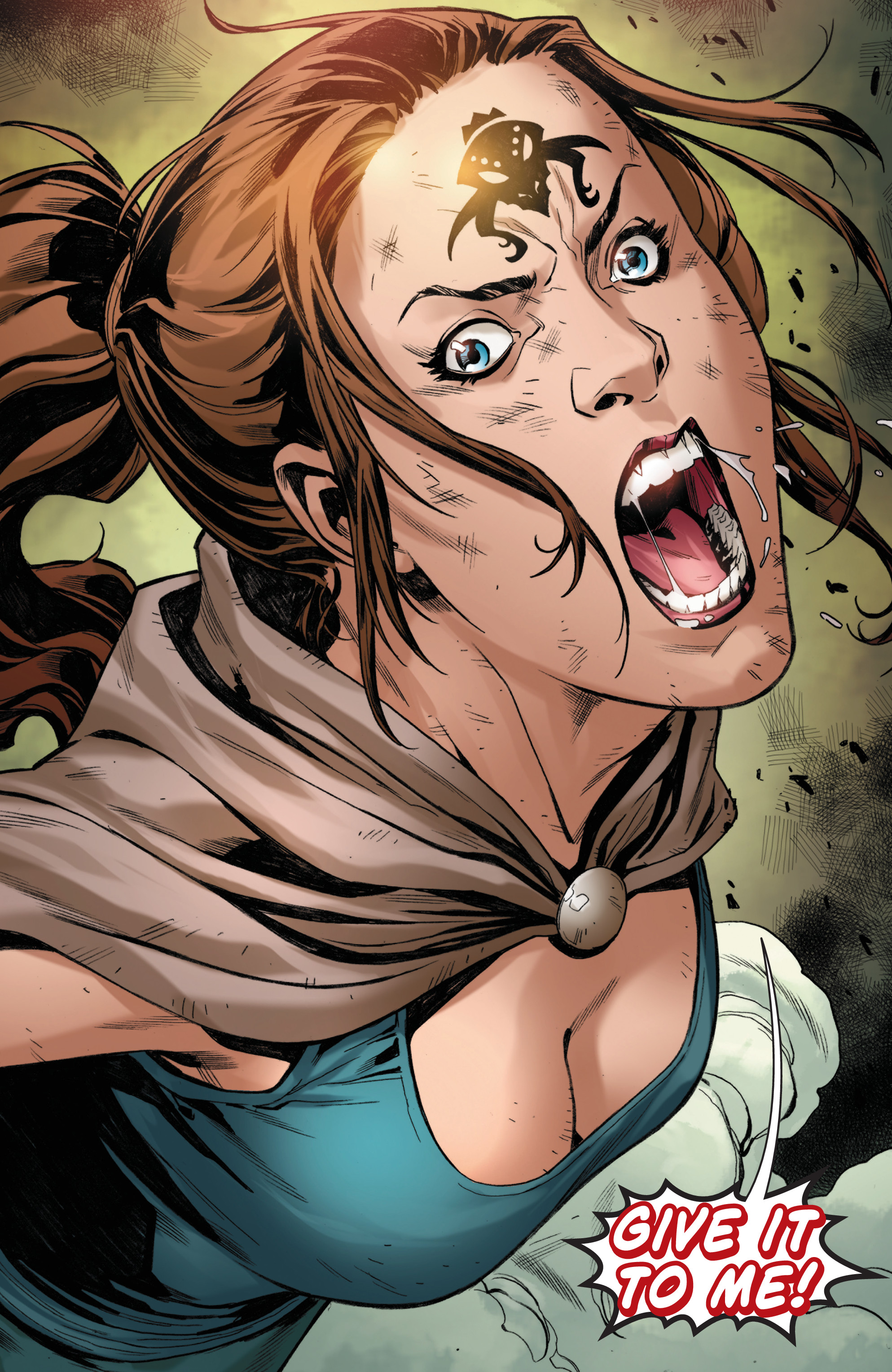 Red Sonja (2016-): Chapter 18 - Page 6