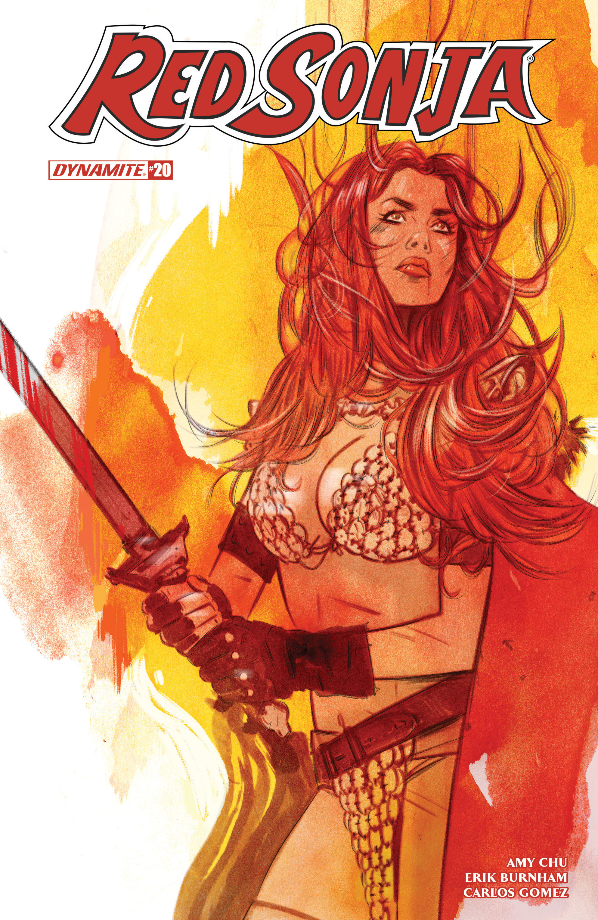Red Sonja (2016-): Chapter 20 - Page 2