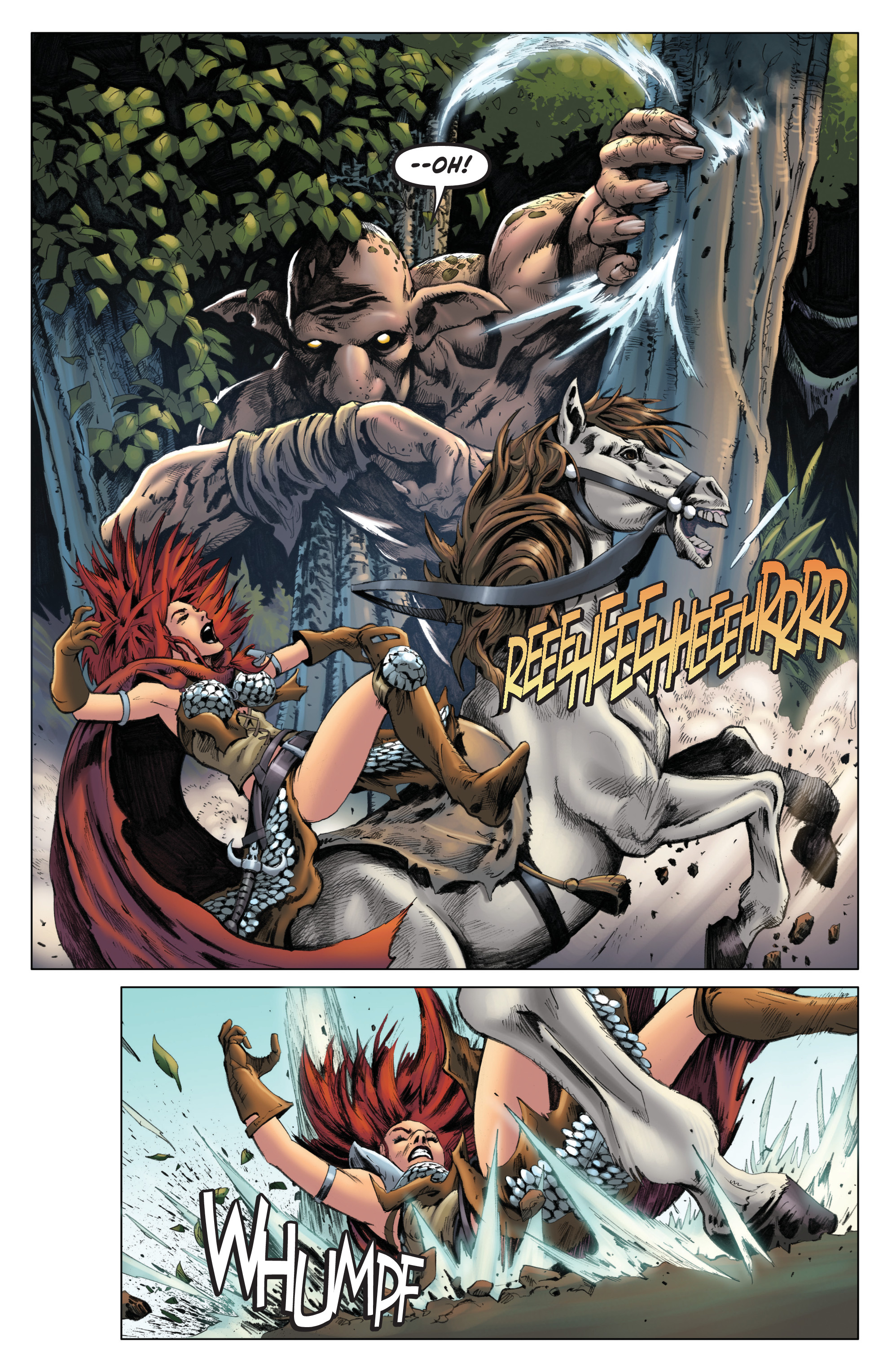 Red Sonja (2016-): Chapter 22 - Page 8