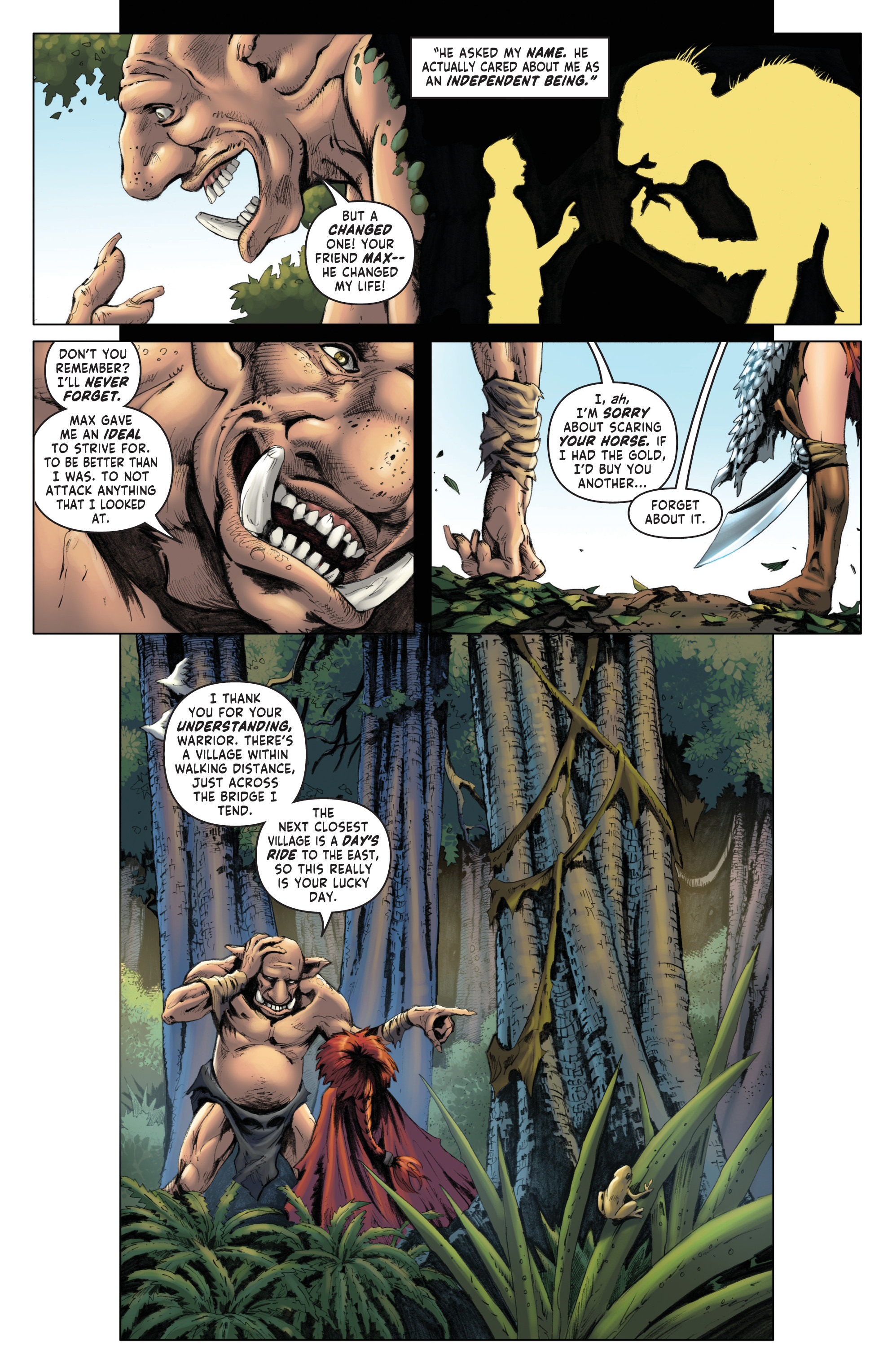 Red Sonja (2016-): Chapter 22 - Page 10
