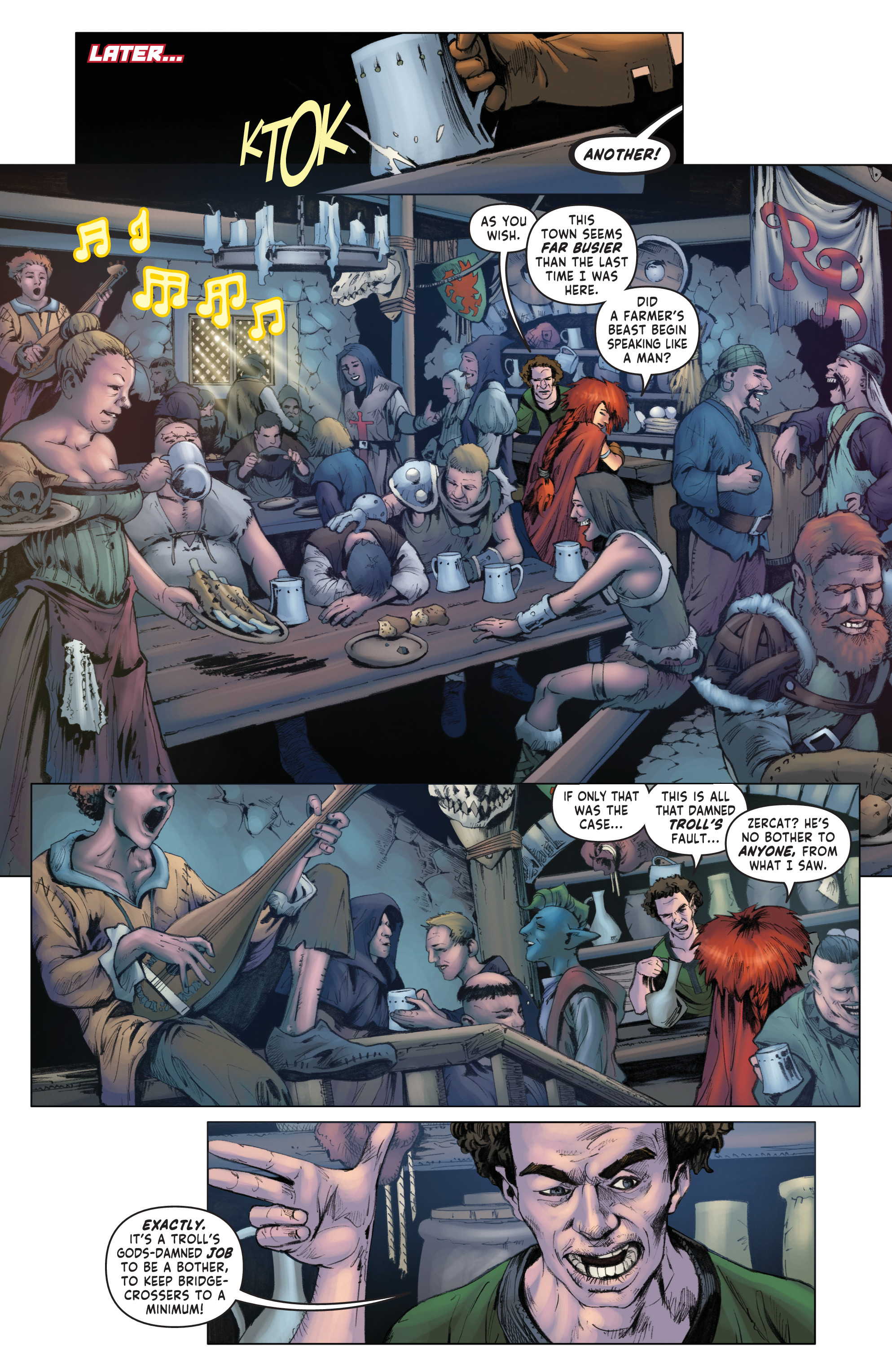 Red Sonja (2016-): Chapter 22 - Page 12