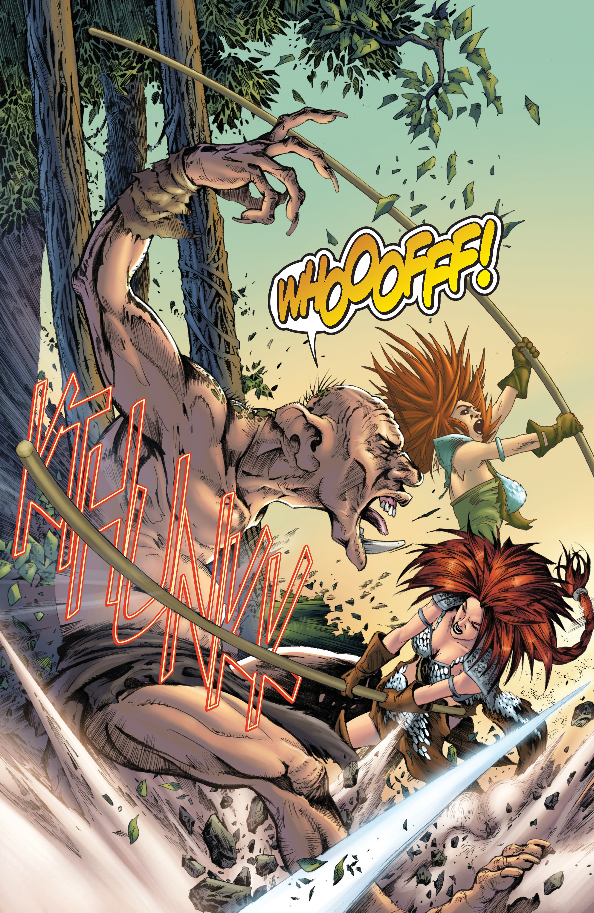 Red Sonja (2016-): Chapter 22 - Page 15