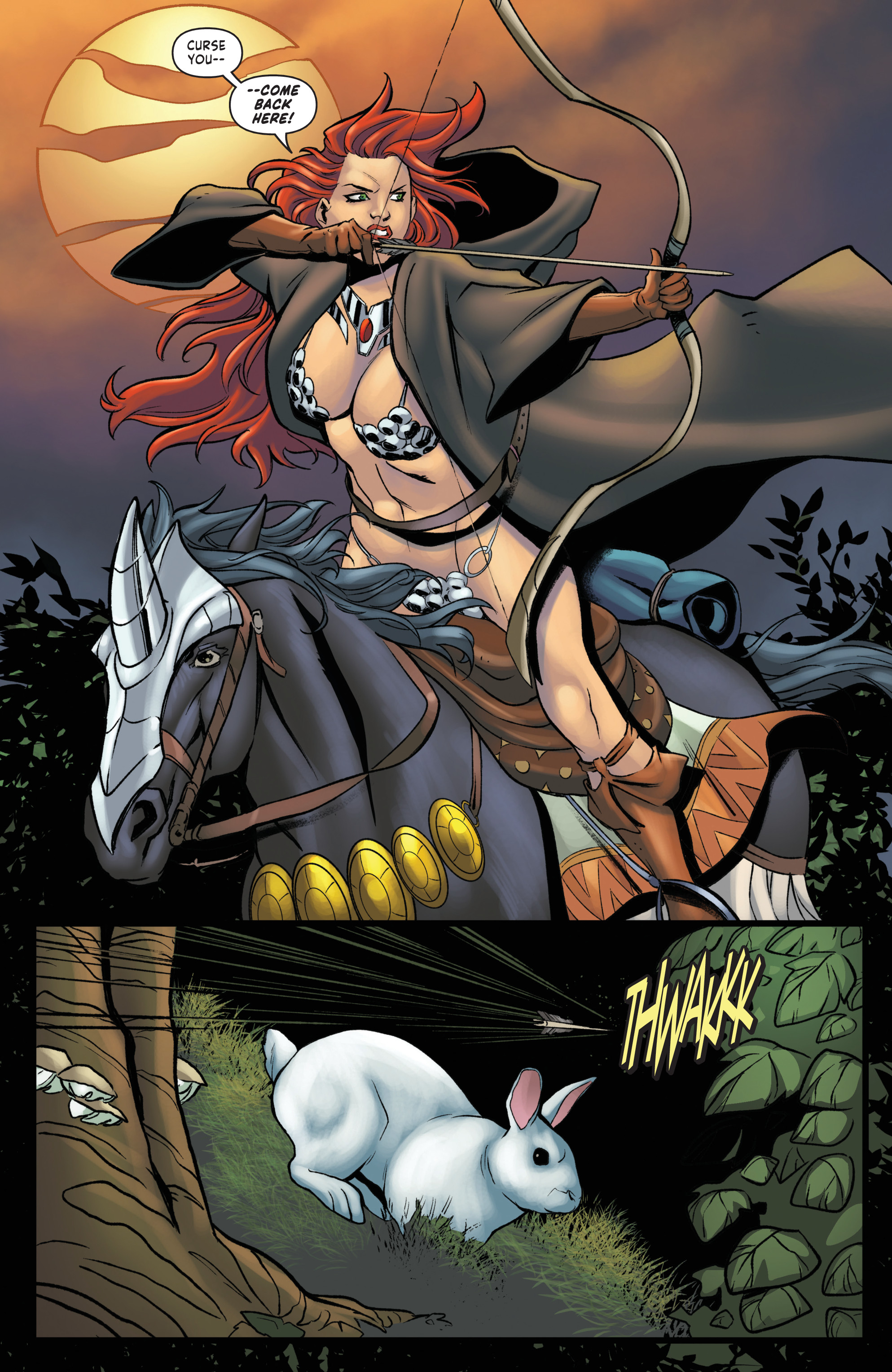 Red Sonja (2016-): Chapter 24 - Page 8