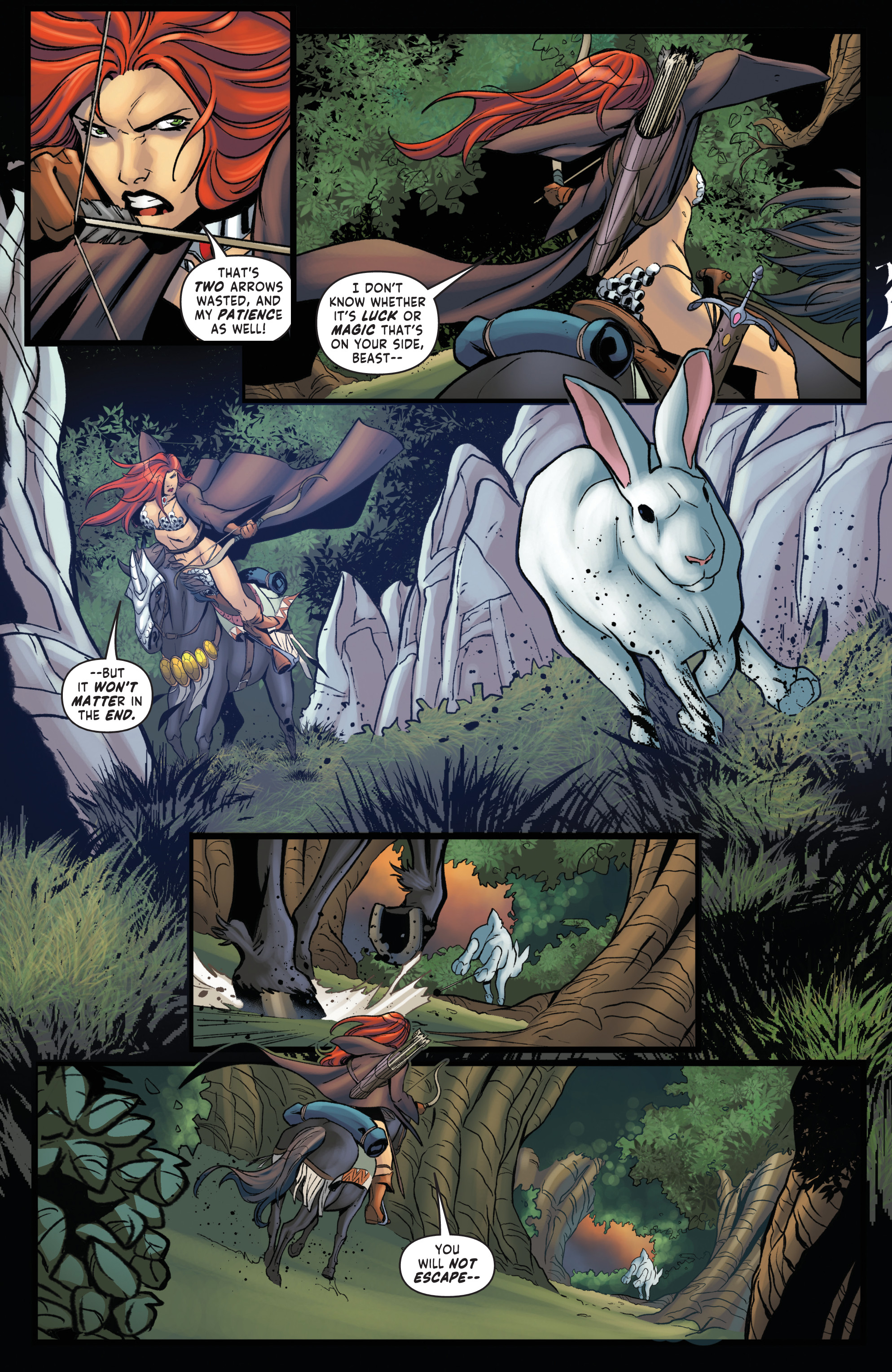 Red Sonja (2016-): Chapter 24 - Page 9