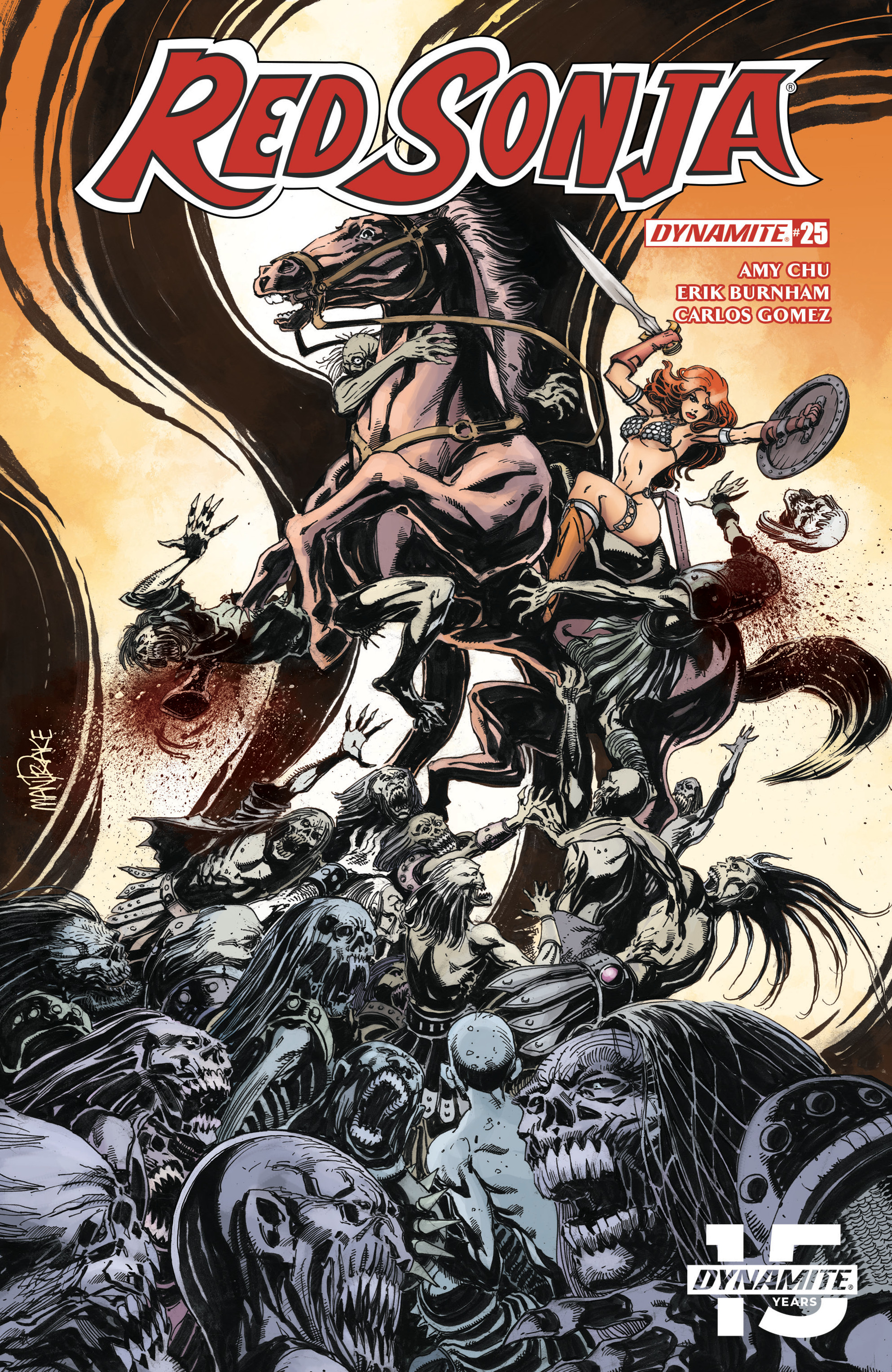 Red Sonja (2016-): Chapter 25 - Page 3