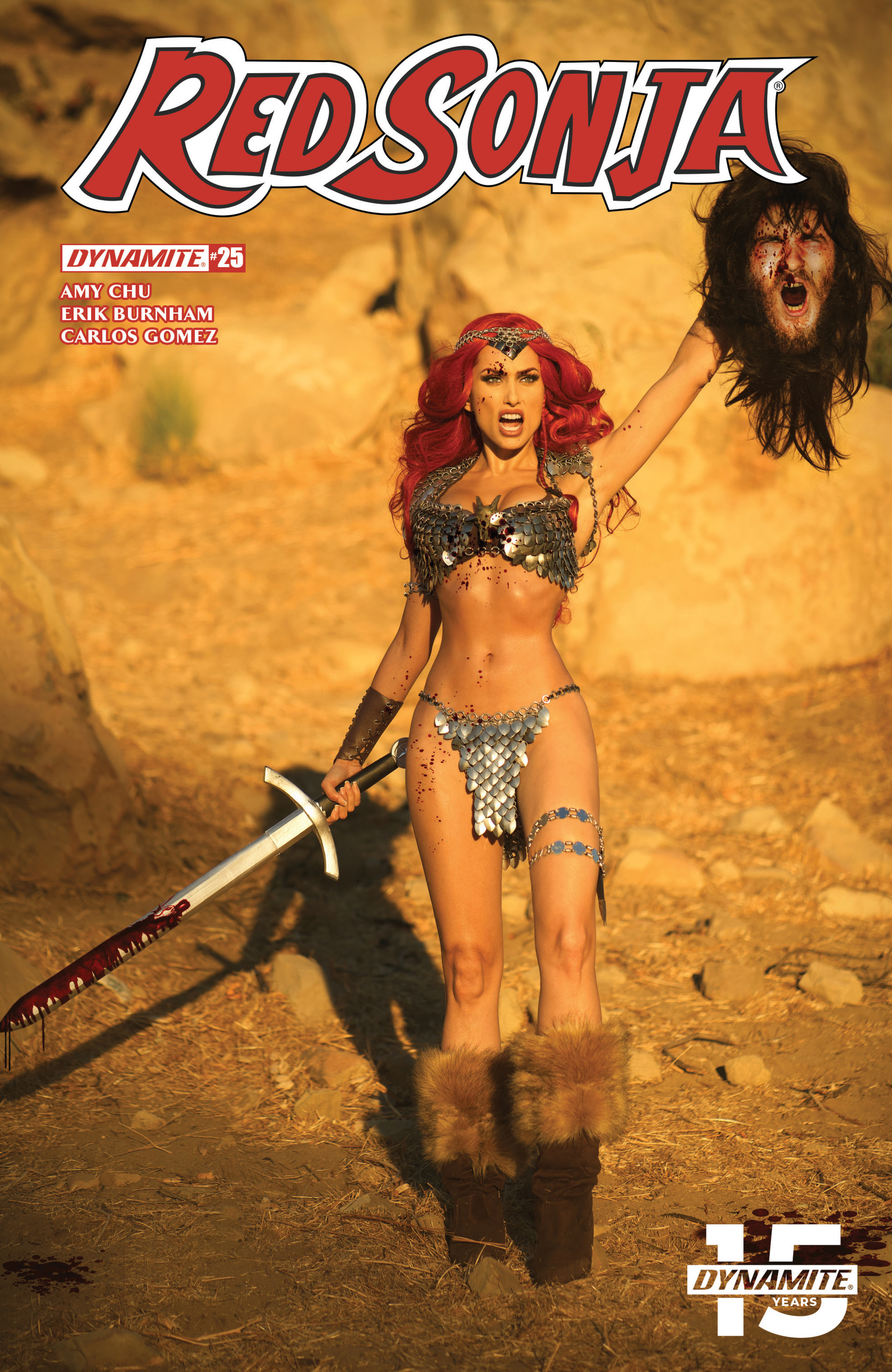 Red Sonja (2016-): Chapter 25 - Page 5