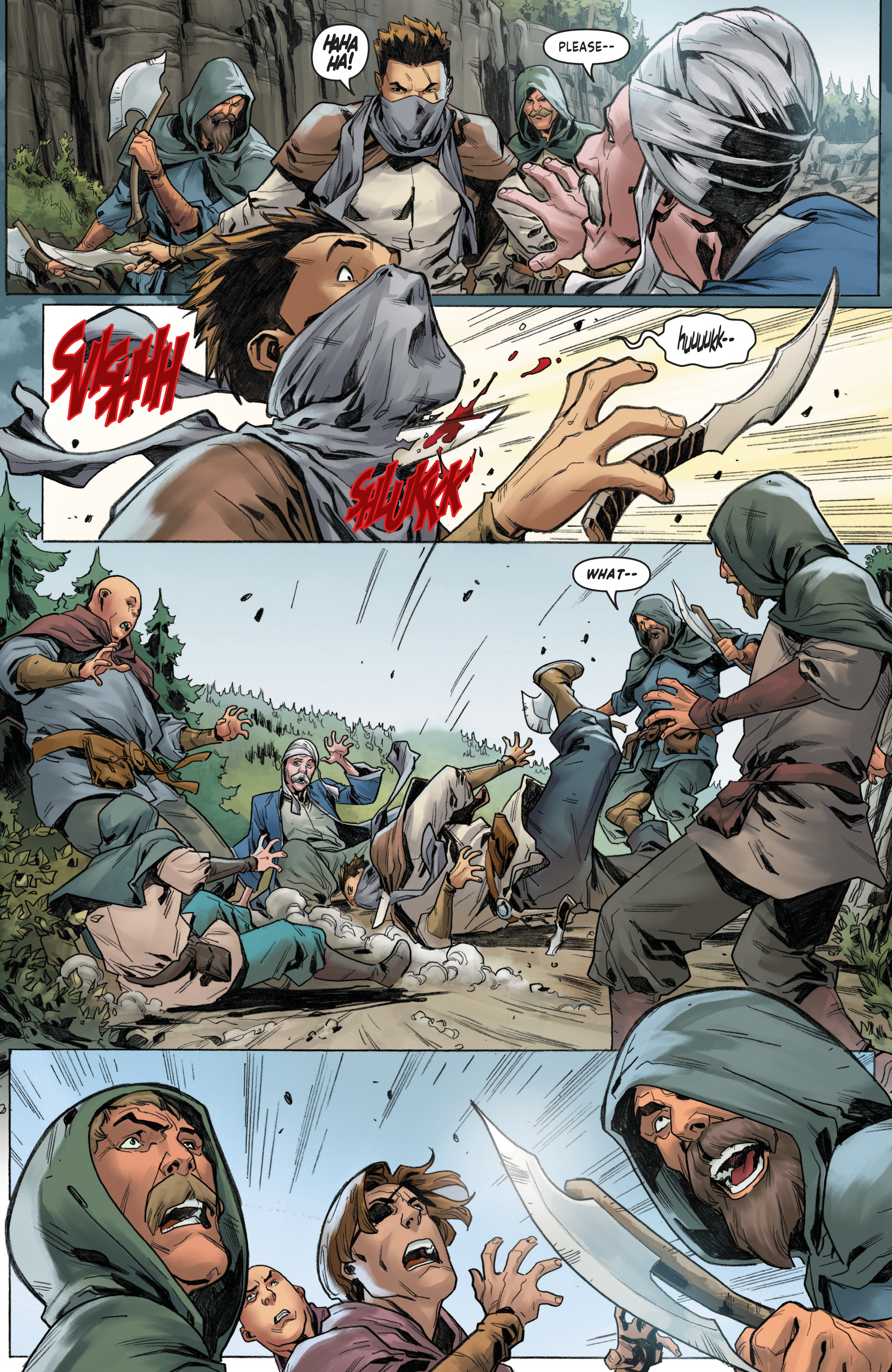 Red Sonja (2016-): Chapter 25 - Page 9