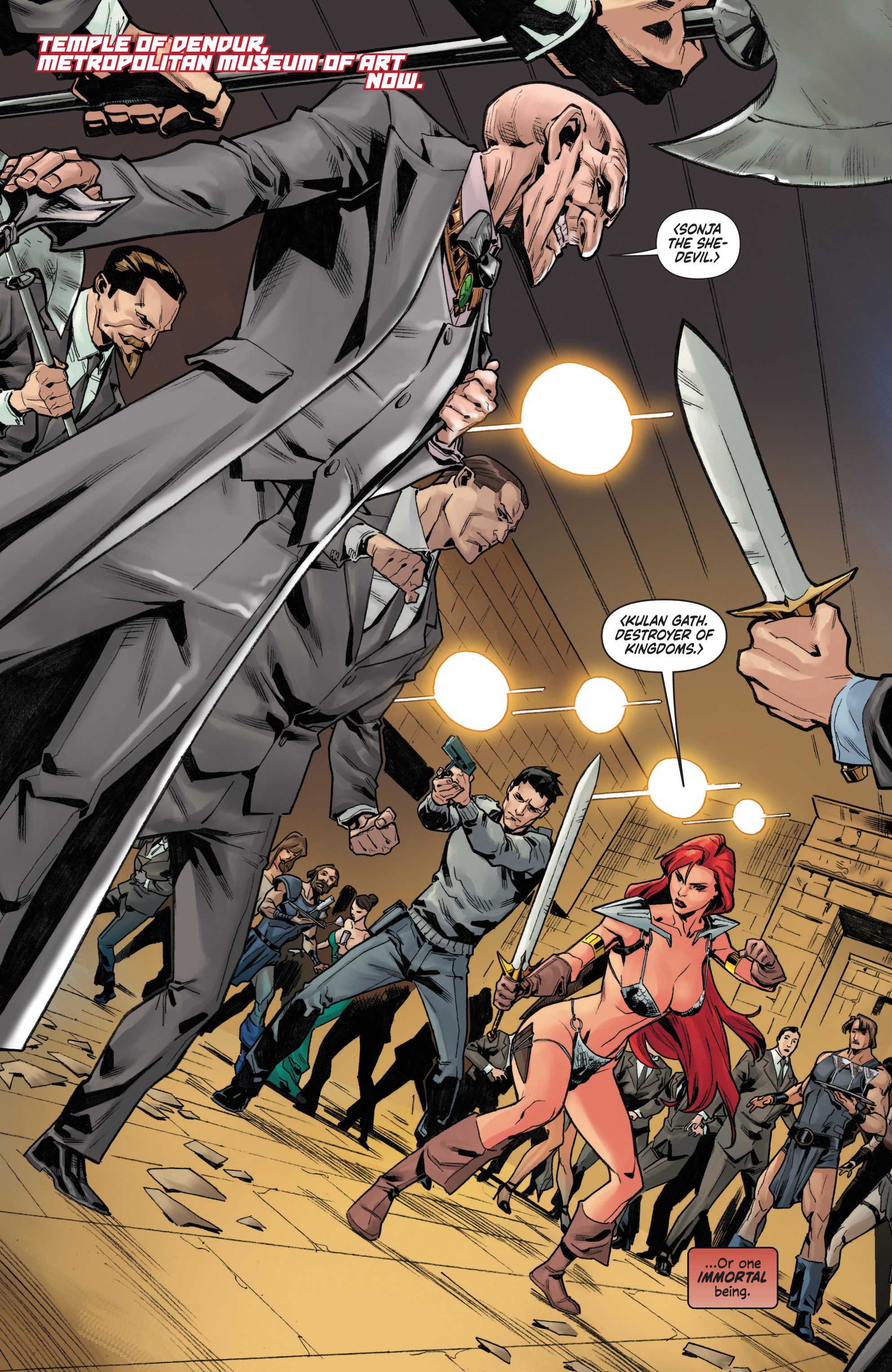 Red Sonja (2016-): Chapter 4 - Page 6
