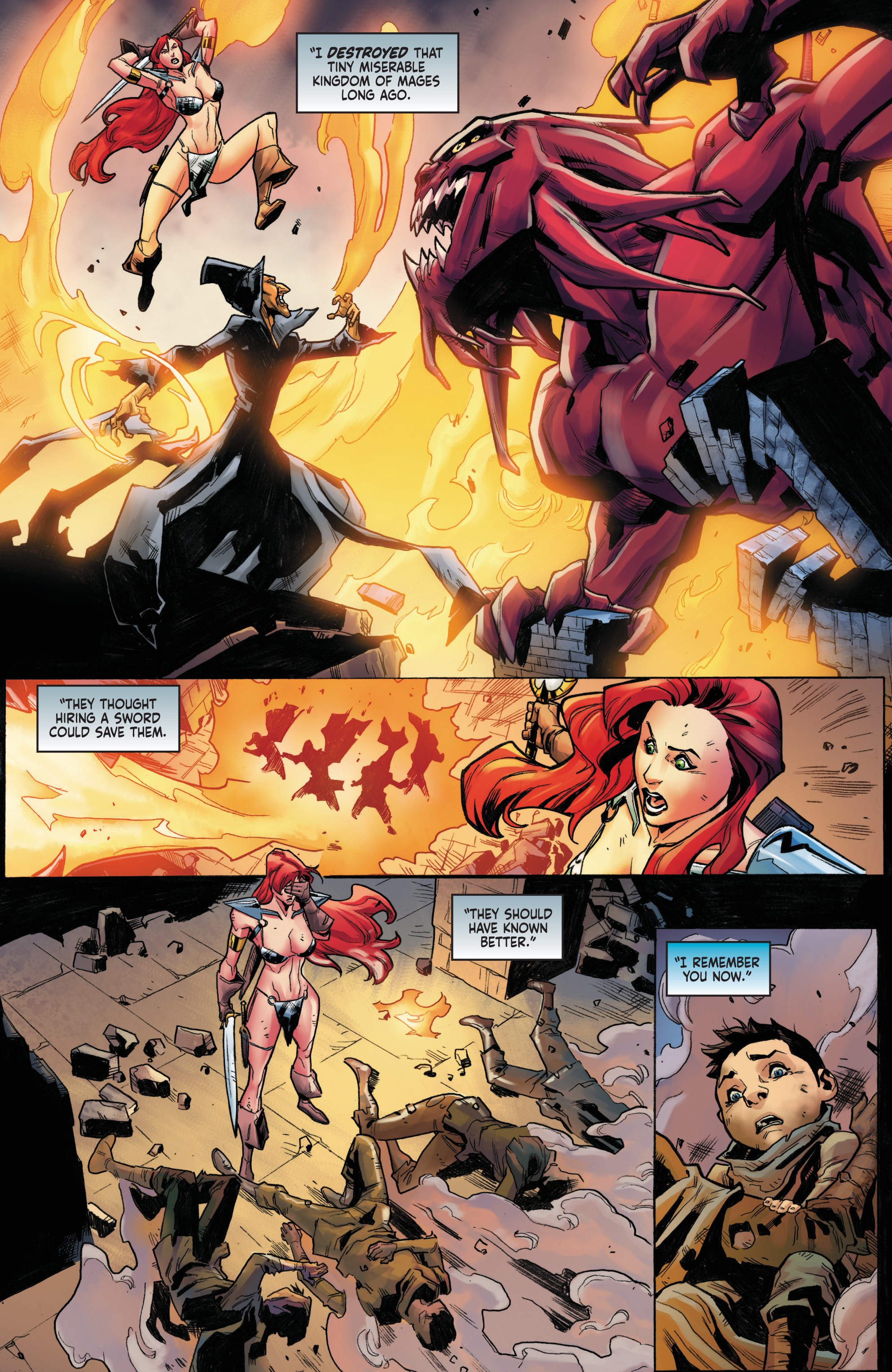 Red Sonja (2016-): Chapter 4 - Page 10