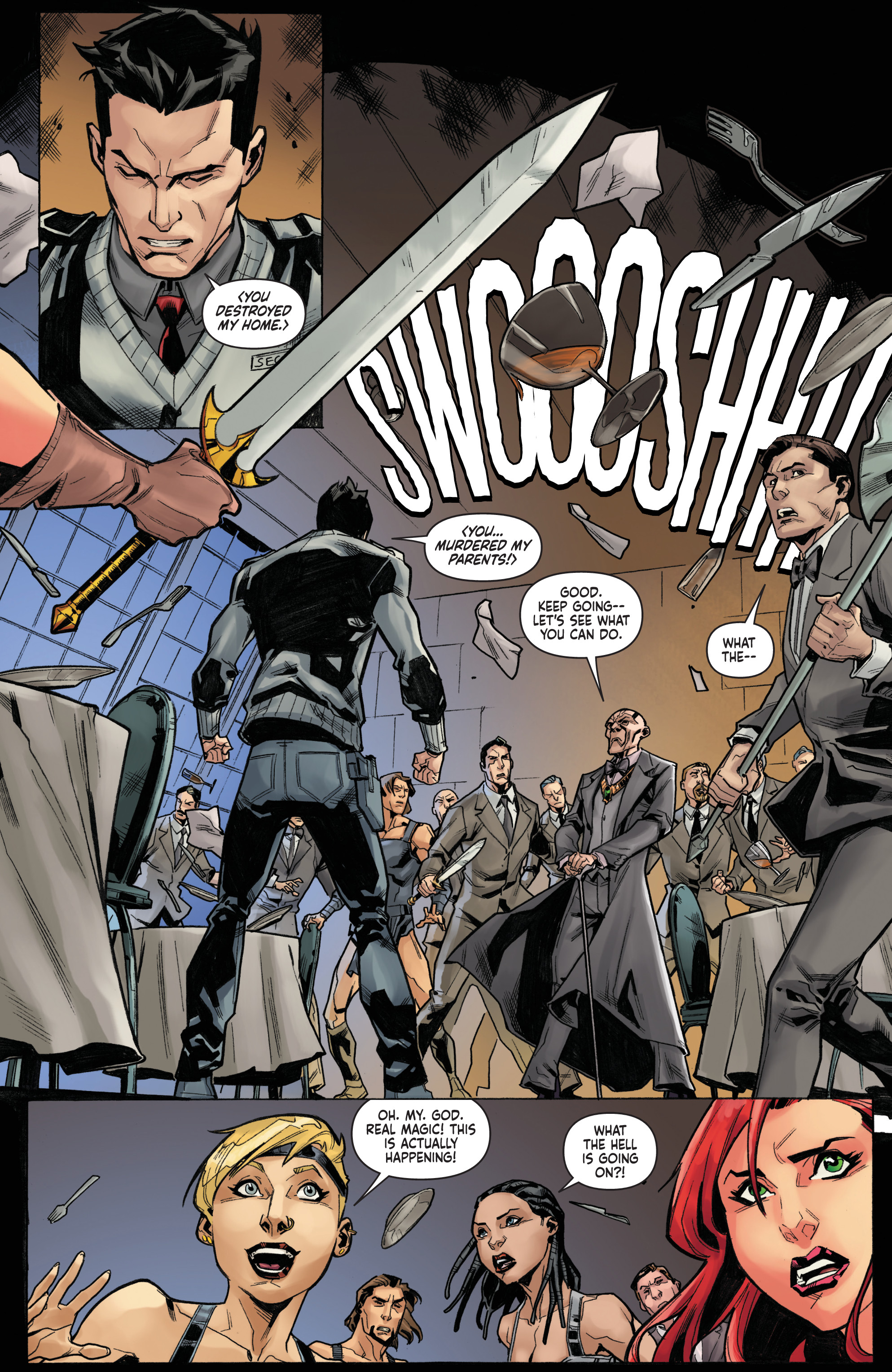 Red Sonja (2016-): Chapter 4 - Page 11