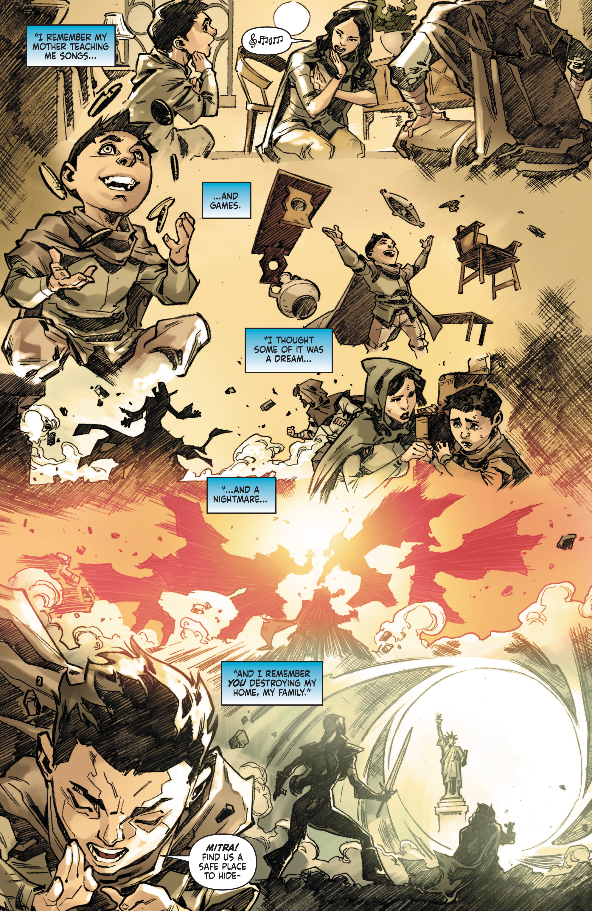 Red Sonja (2016-): Chapter 4 - Page 13