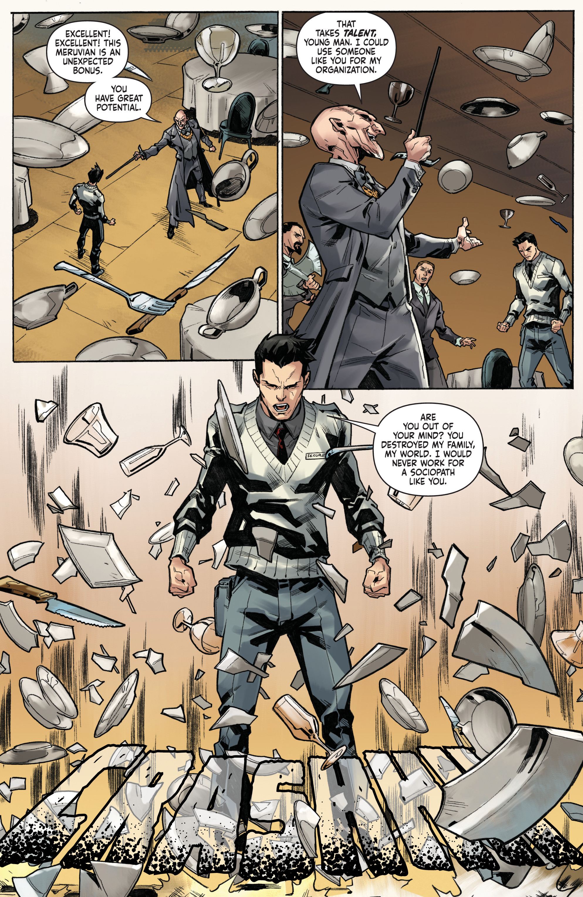Red Sonja (2016-): Chapter 4 - Page 14