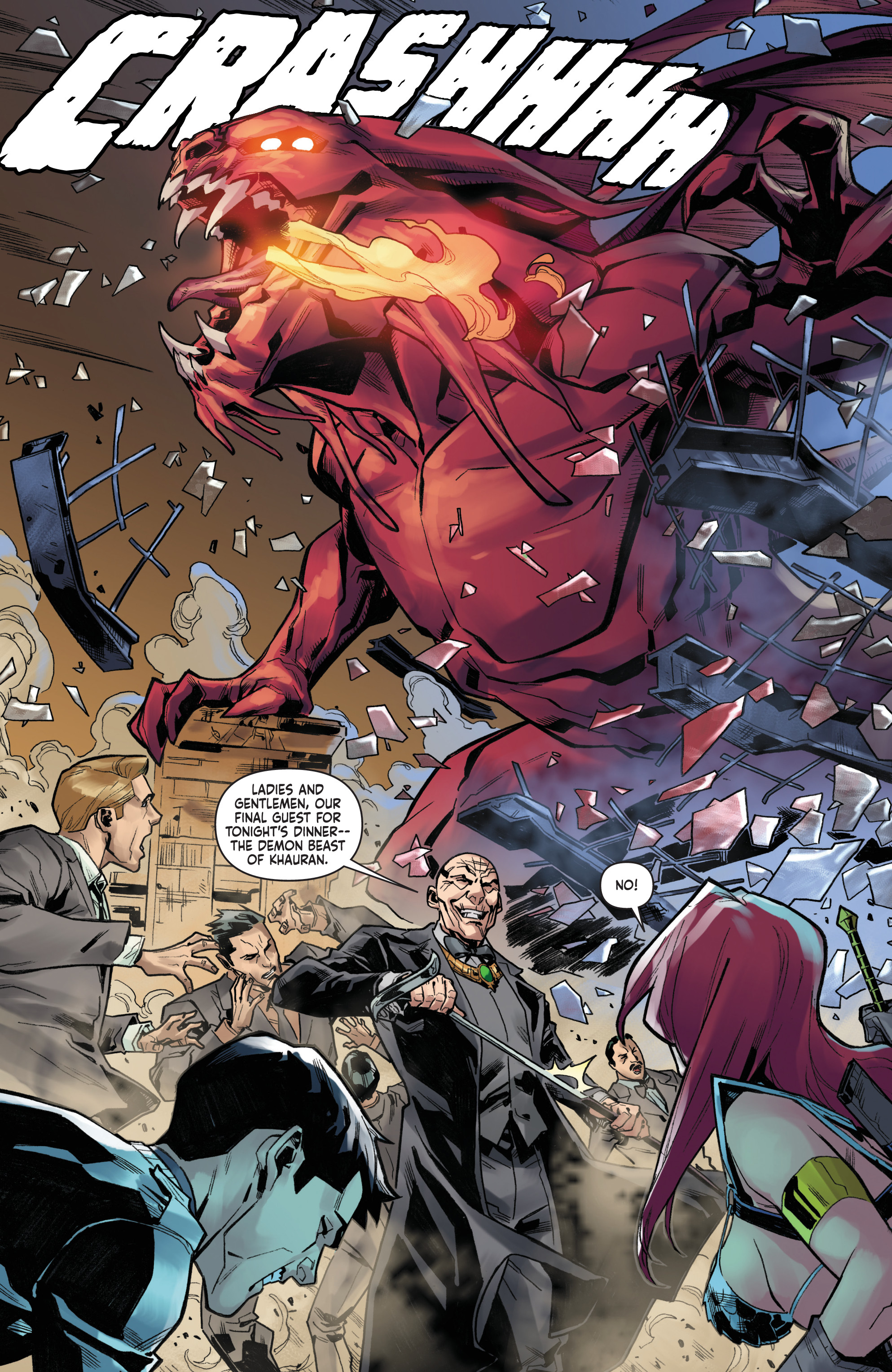 Red Sonja (2016-): Chapter 4 - Page 16