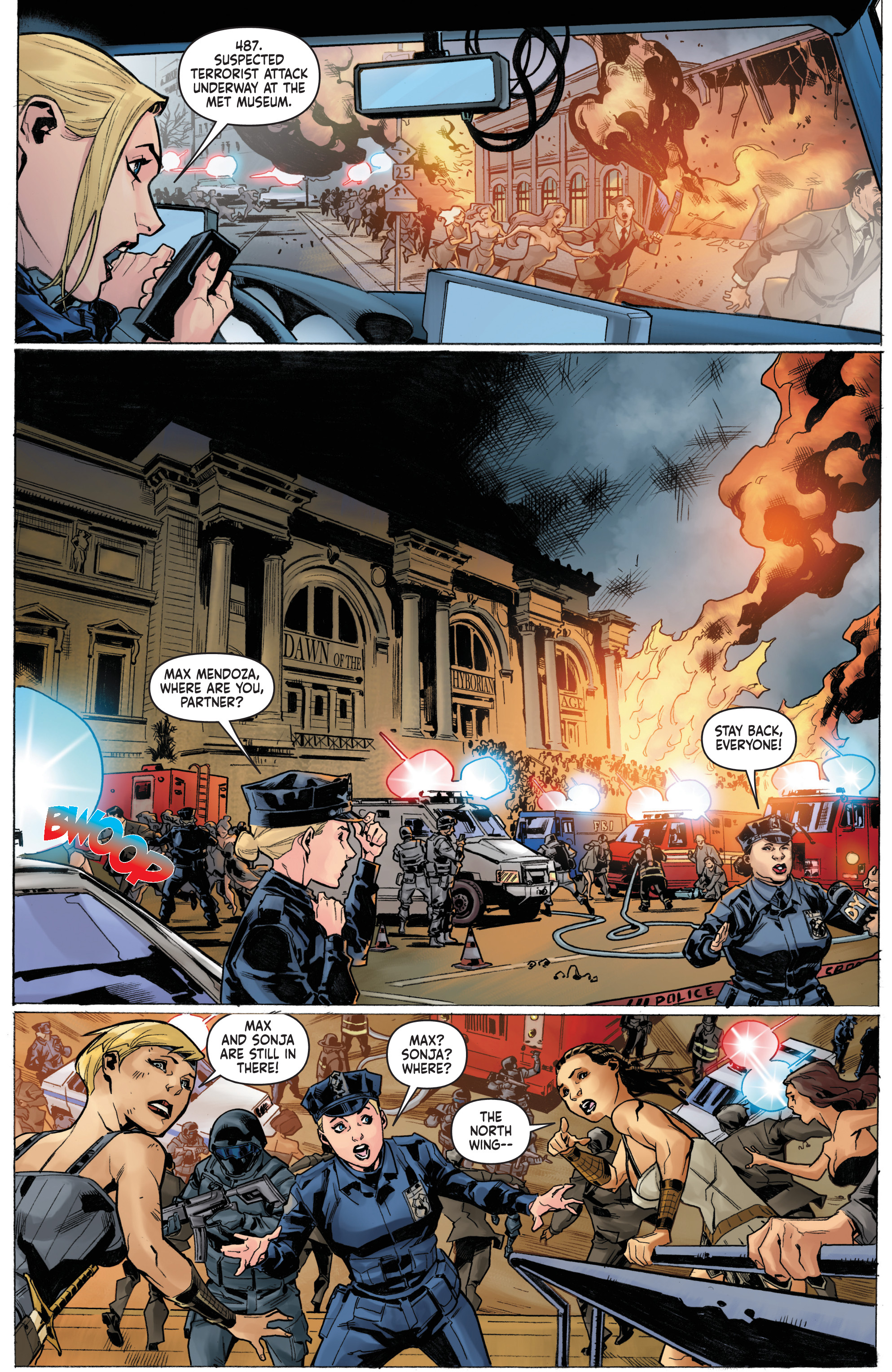 Red Sonja (2016-): Chapter 4 - Page 23