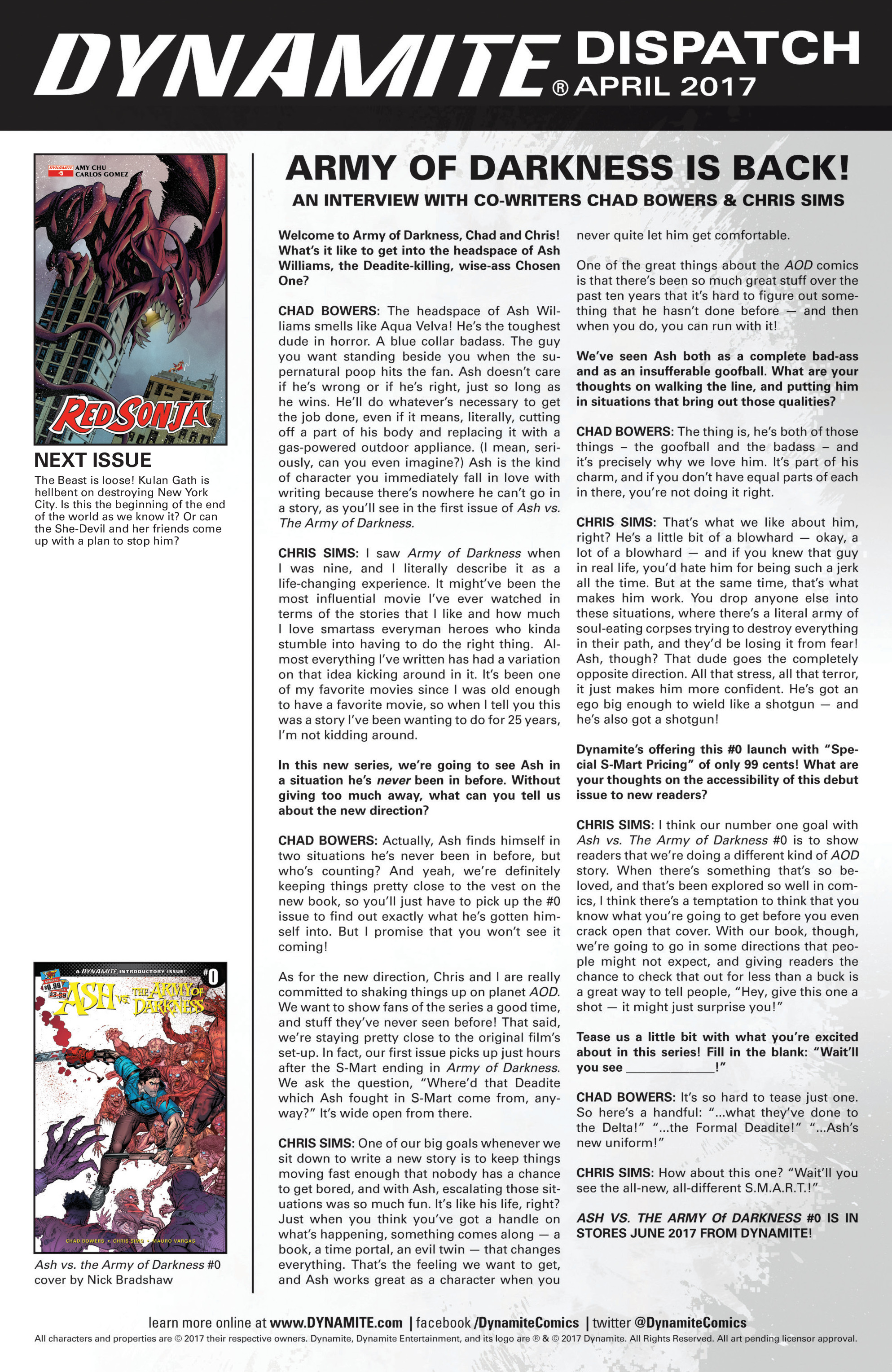 Red Sonja (2016-): Chapter 4 - Page 25