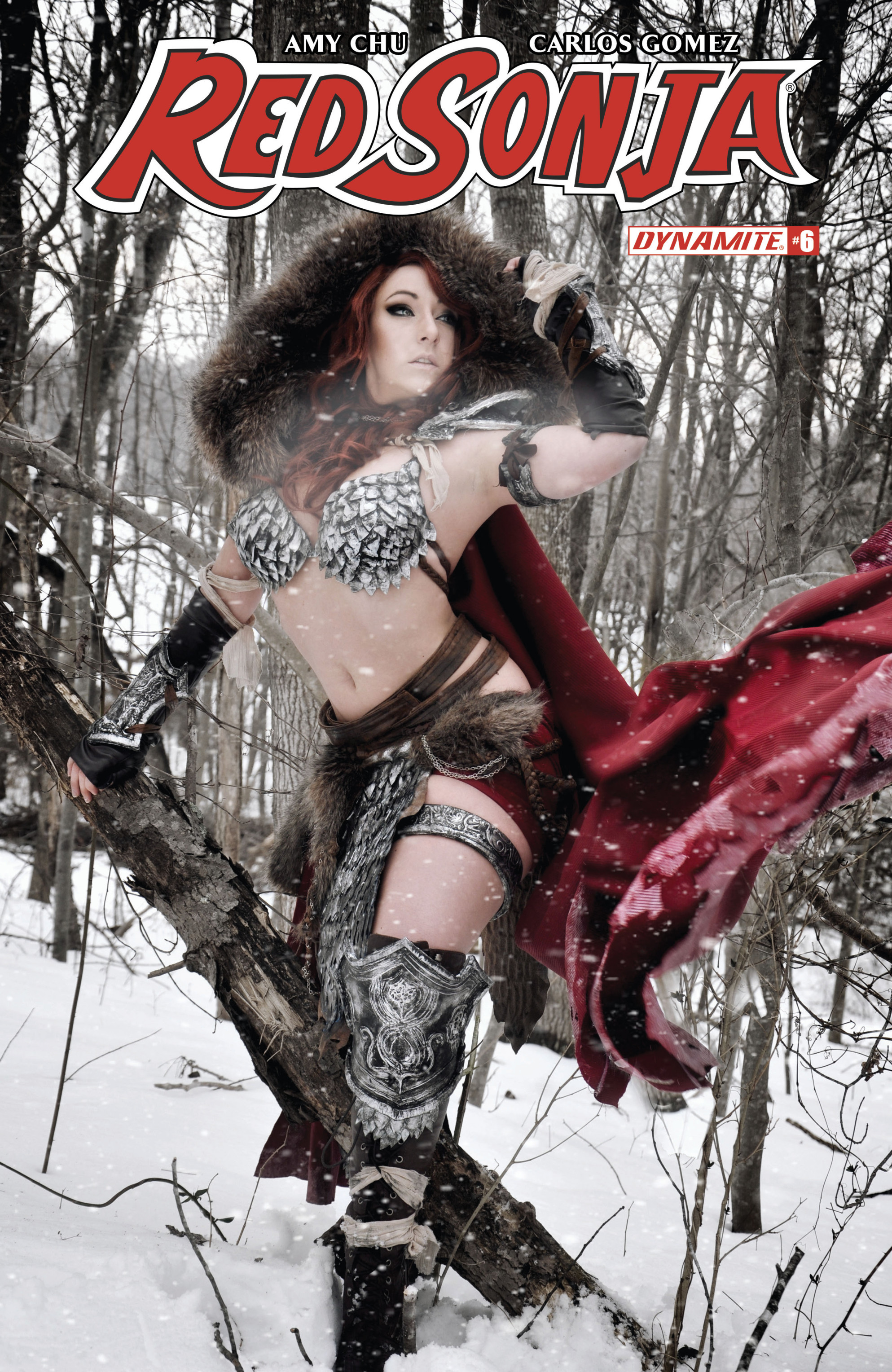 Red Sonja (2016-): Chapter 6 - Page 4
