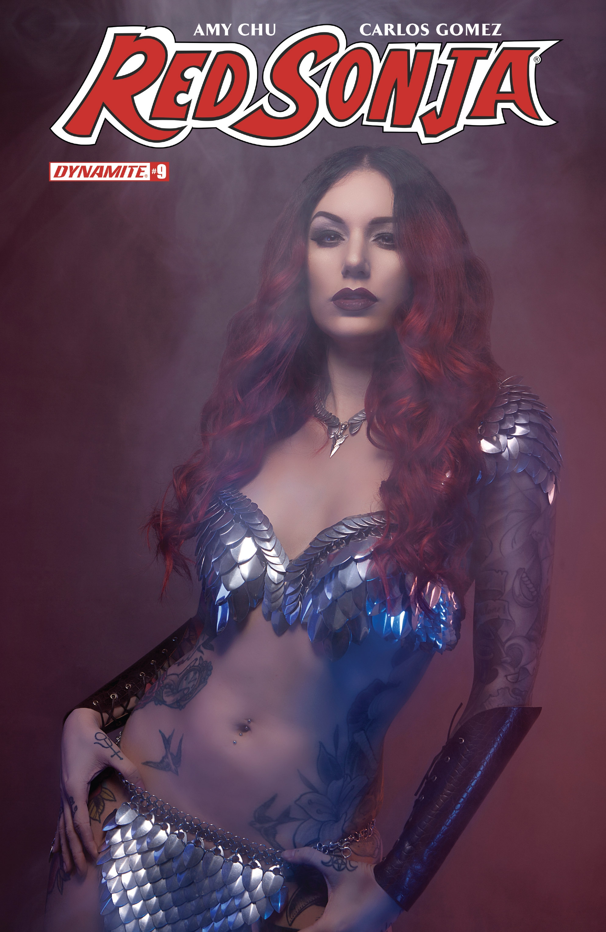 Red Sonja (2016-): Chapter 9 - Page 4