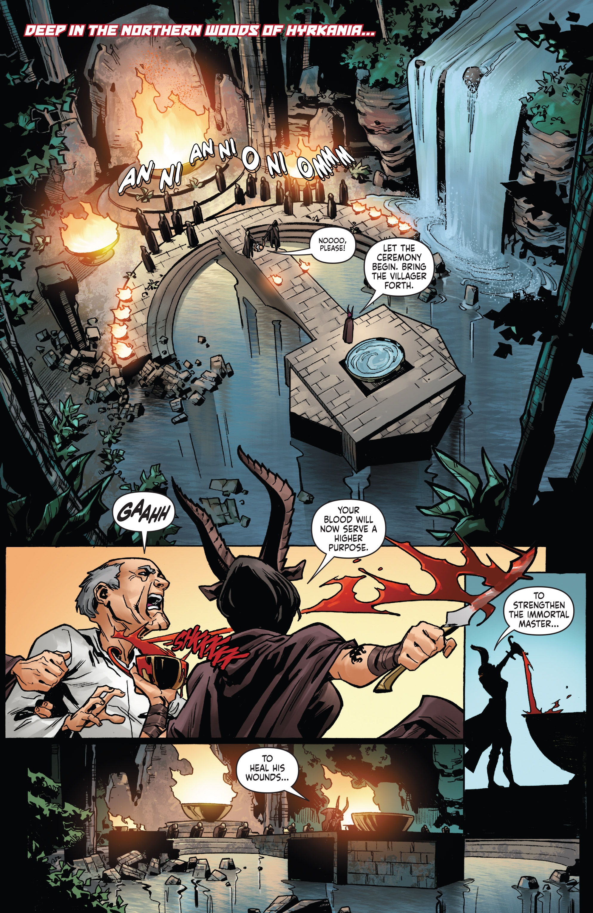 Red Sonja (2016-): Chapter 9 - Page 7