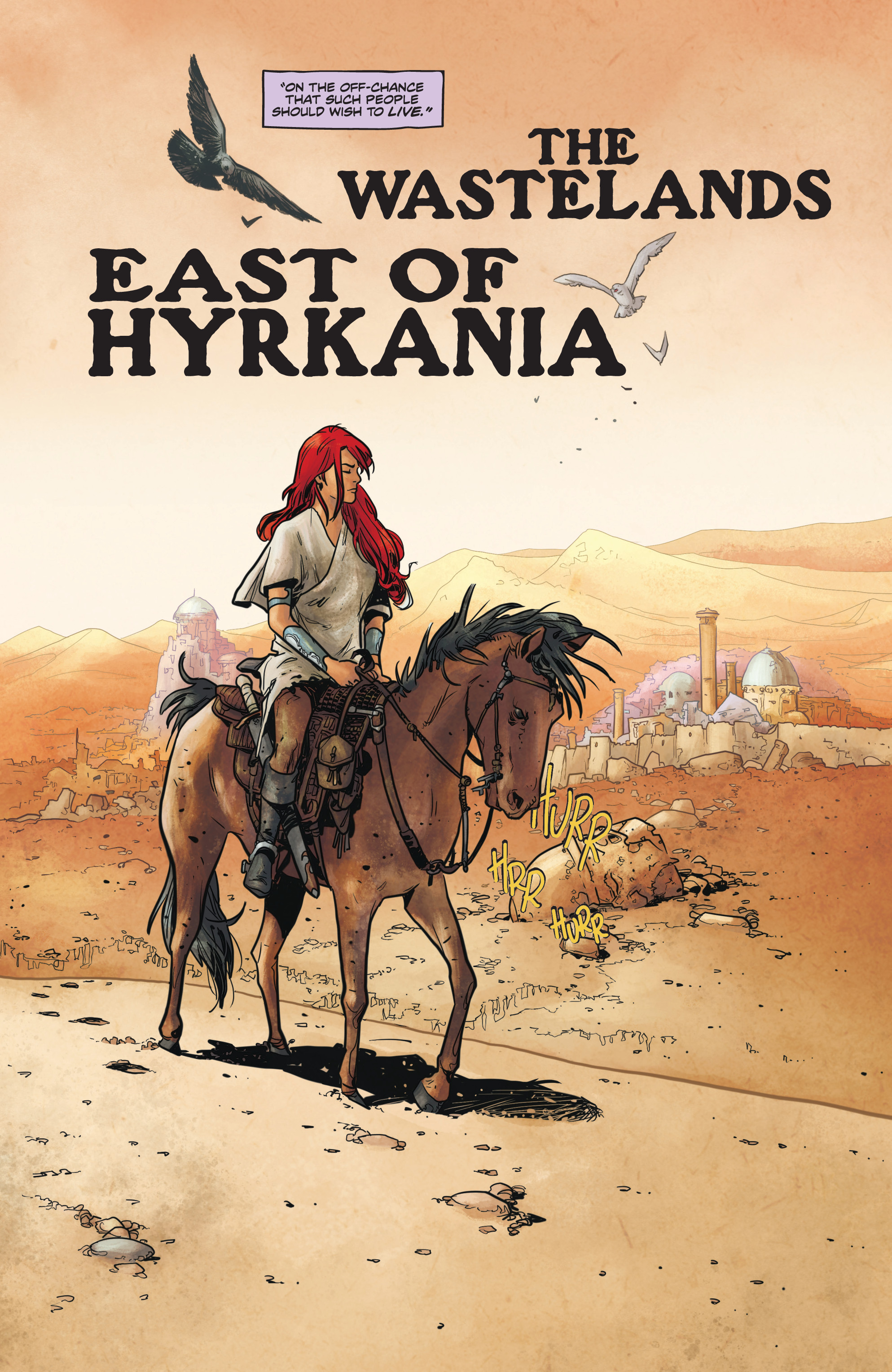 Red Sonja (2019-): Chapter 1 - Page 14