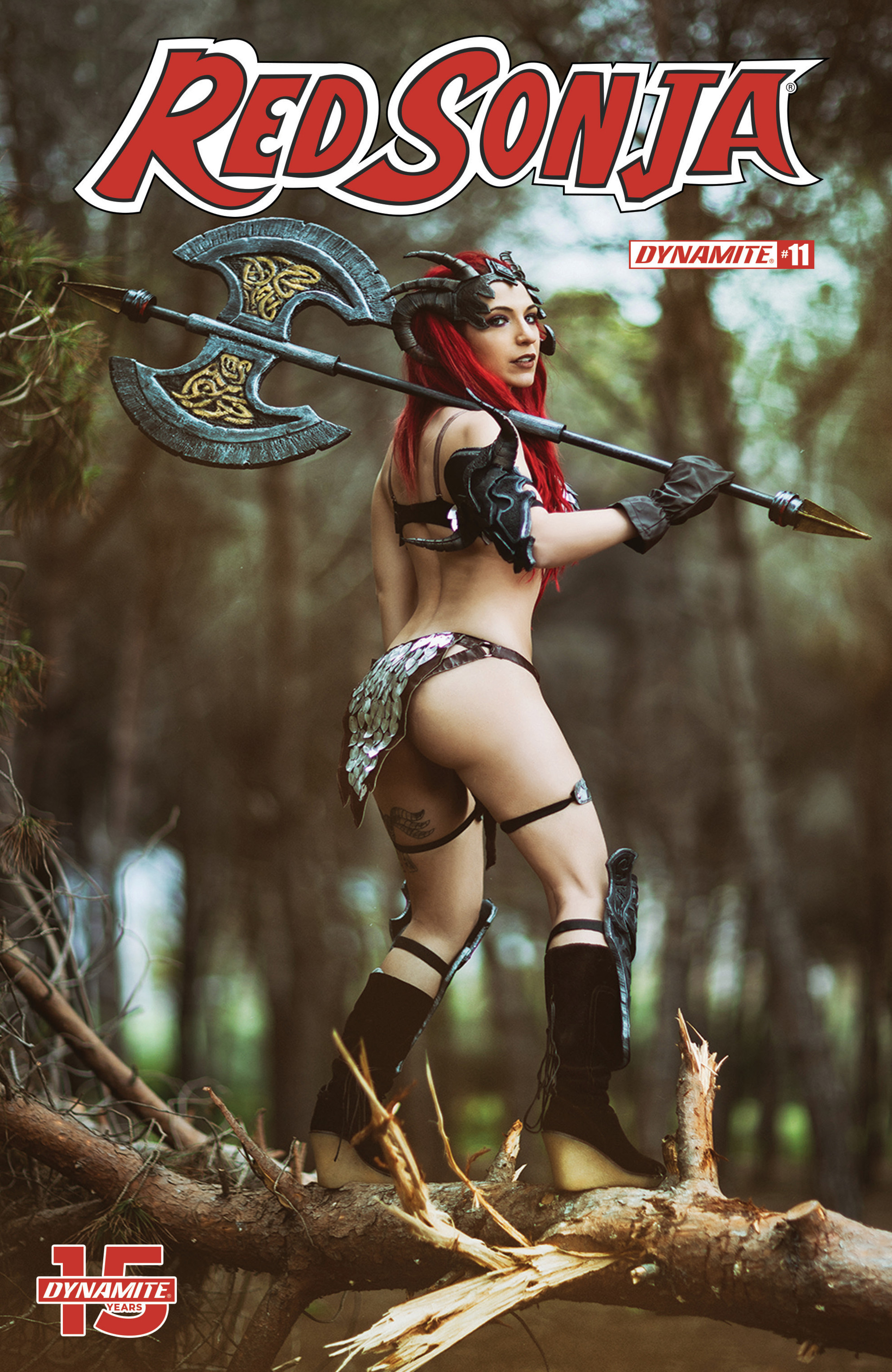 Red Sonja (2019-): Chapter 11 - Page 5