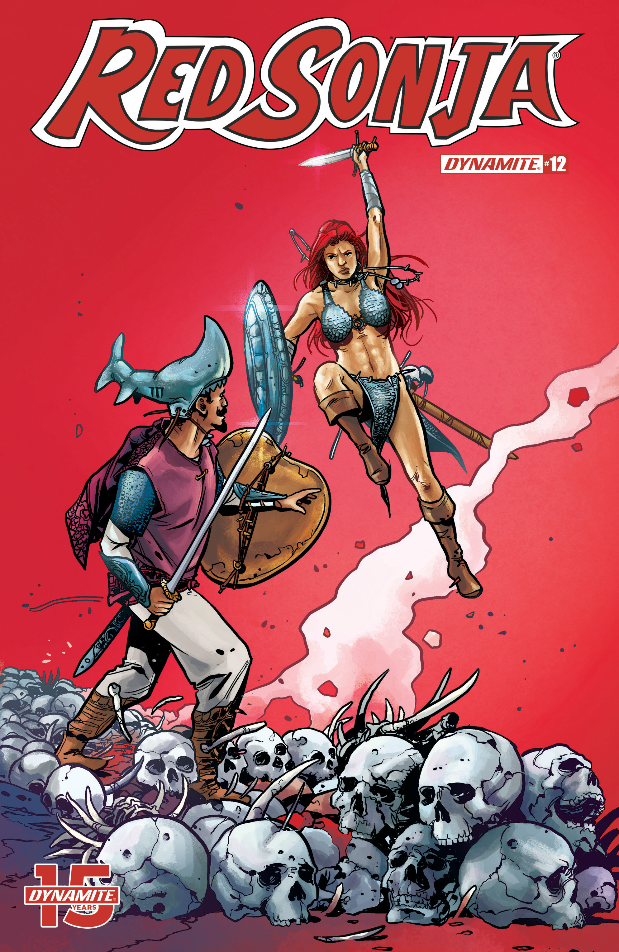 Red Sonja (2019-): Chapter 12 - Page 4