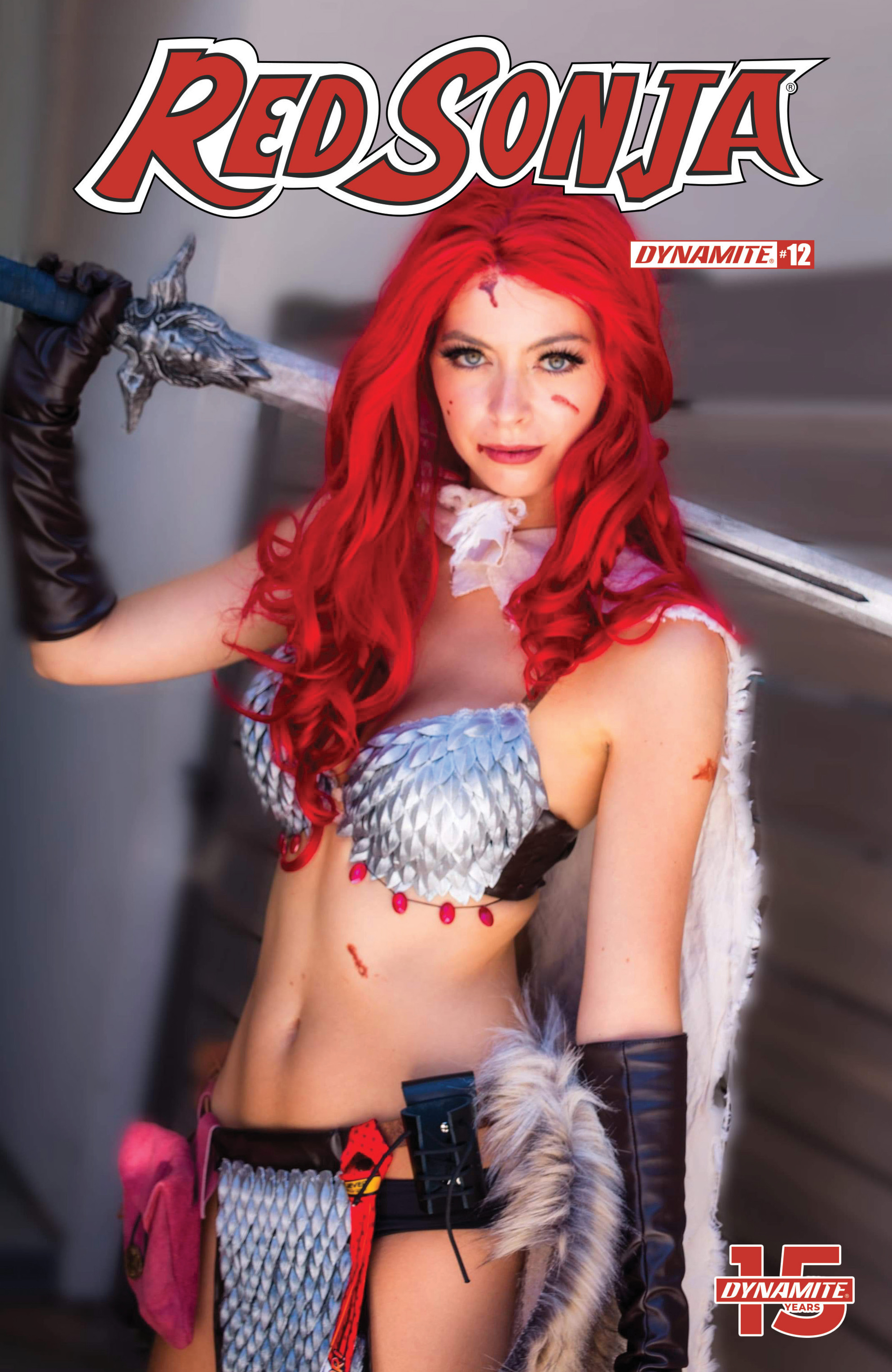 Red Sonja (2019-): Chapter 12 - Page 5