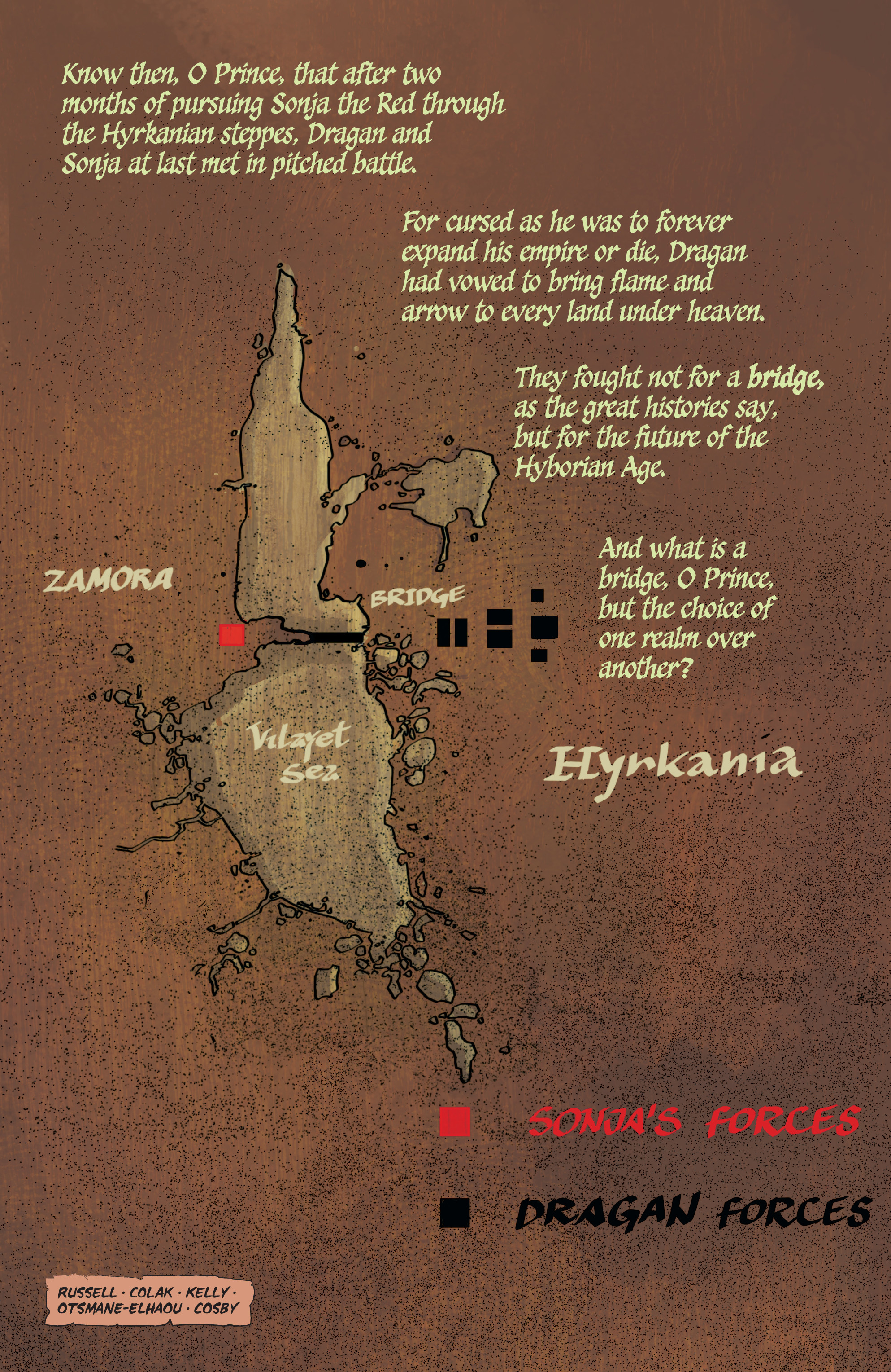 Red Sonja (2019-): Chapter 12 - Page 7