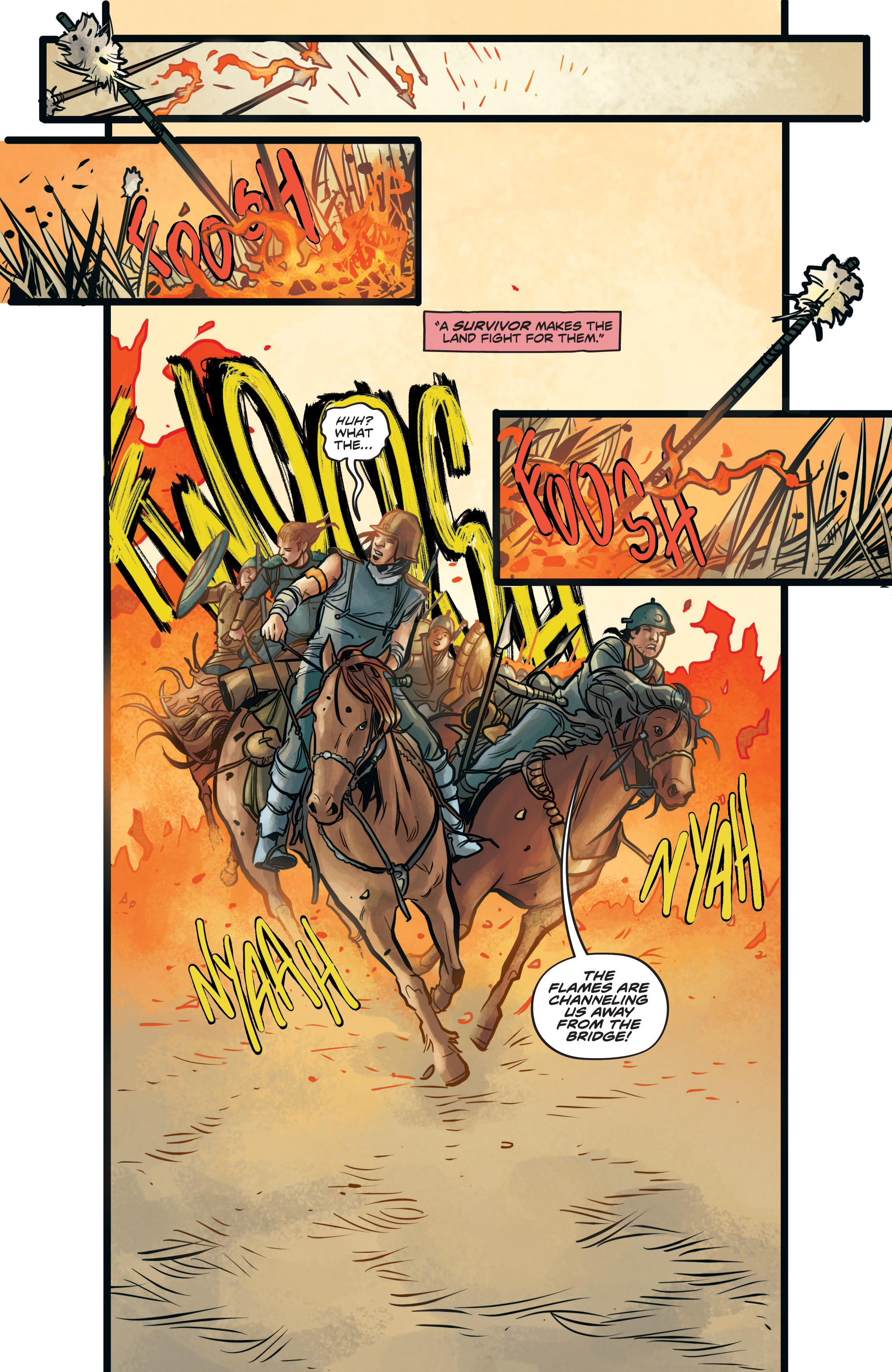 Red Sonja (2019-): Chapter 12 - Page 9