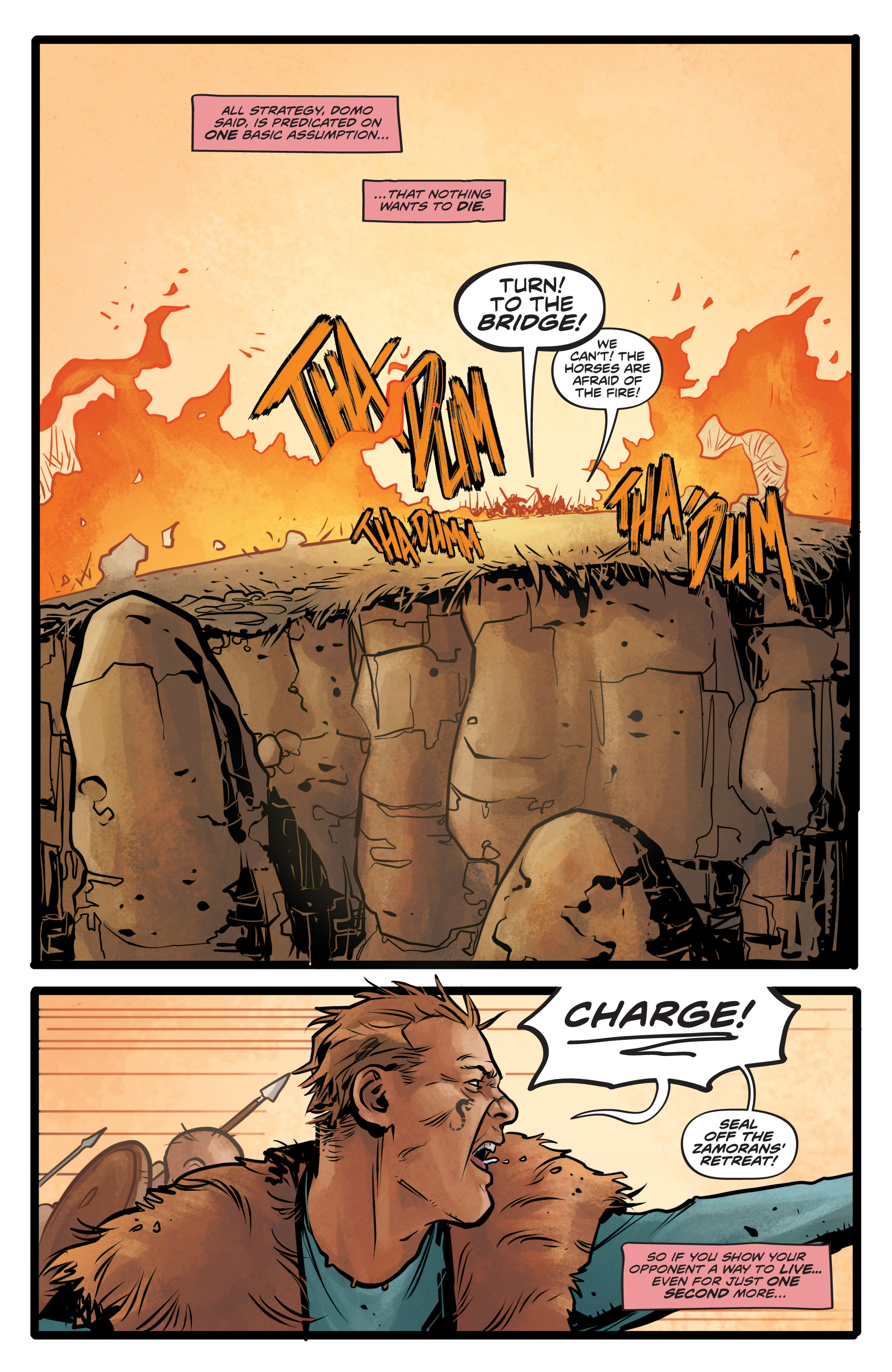 Red Sonja (2019-): Chapter 12 - Page 10