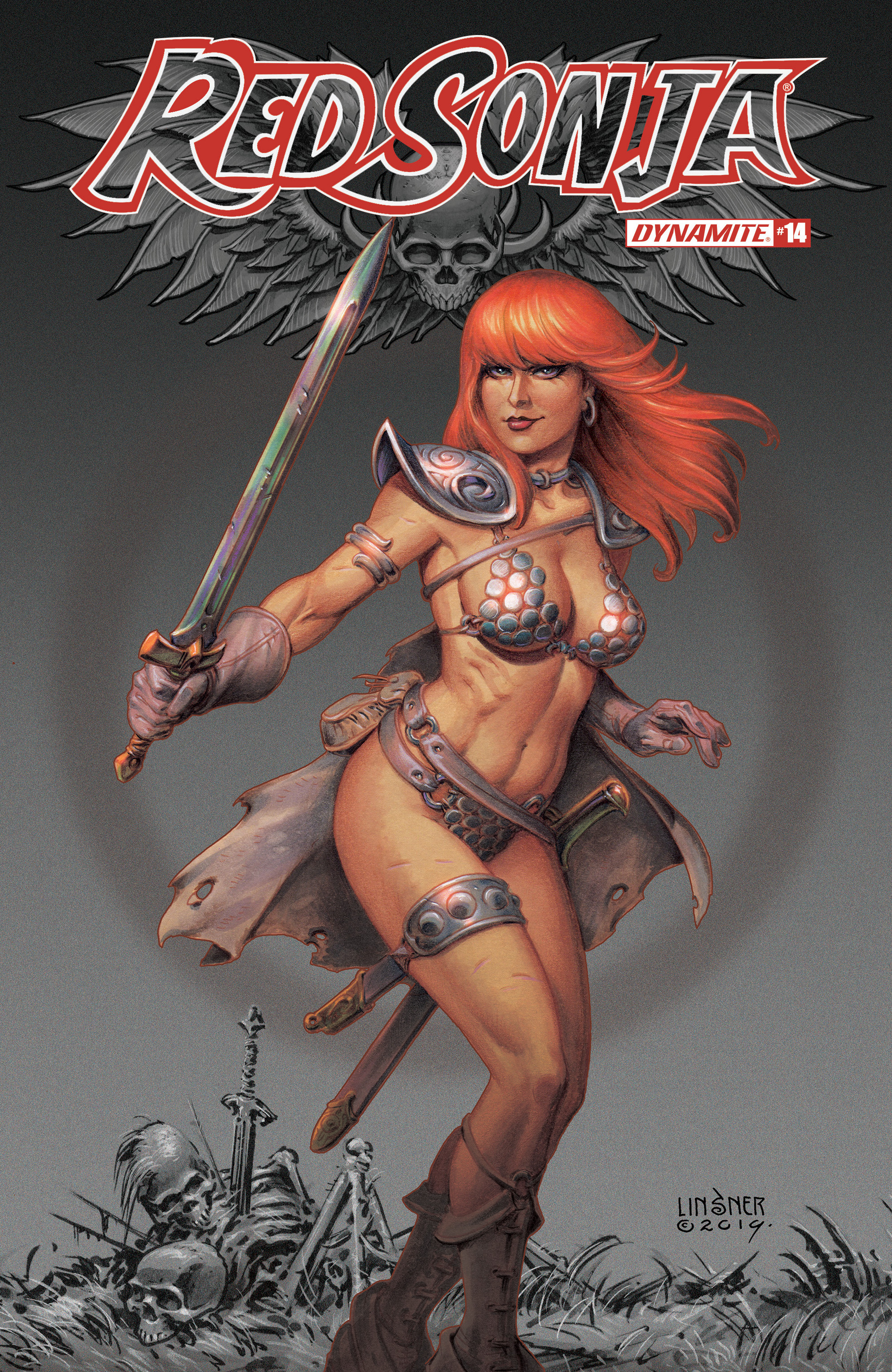 Red Sonja (2019-): Chapter 14 - Page 2