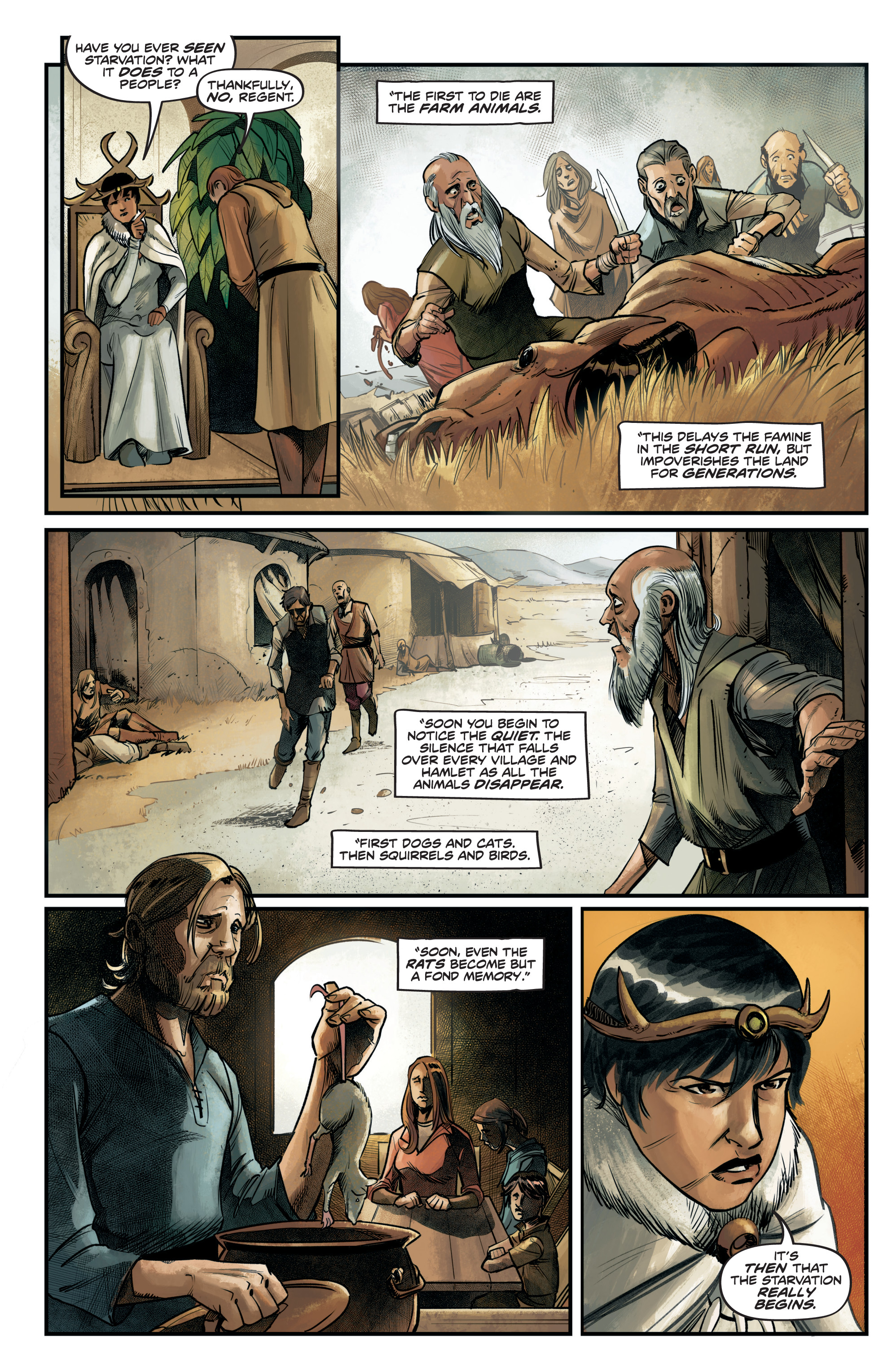 Red Sonja (2019-): Chapter 14 - Page 9