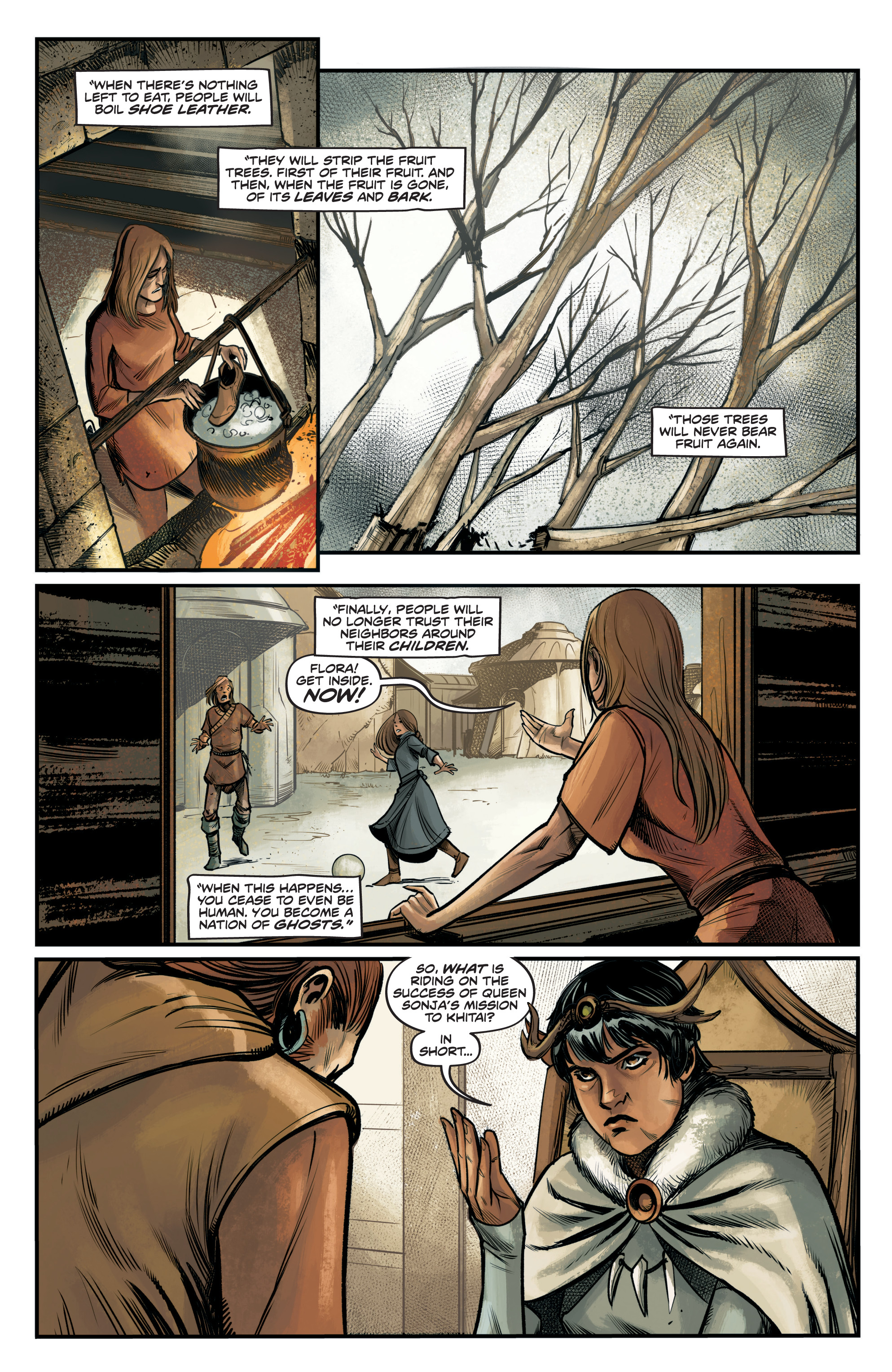 Red Sonja (2019-): Chapter 14 - Page 10