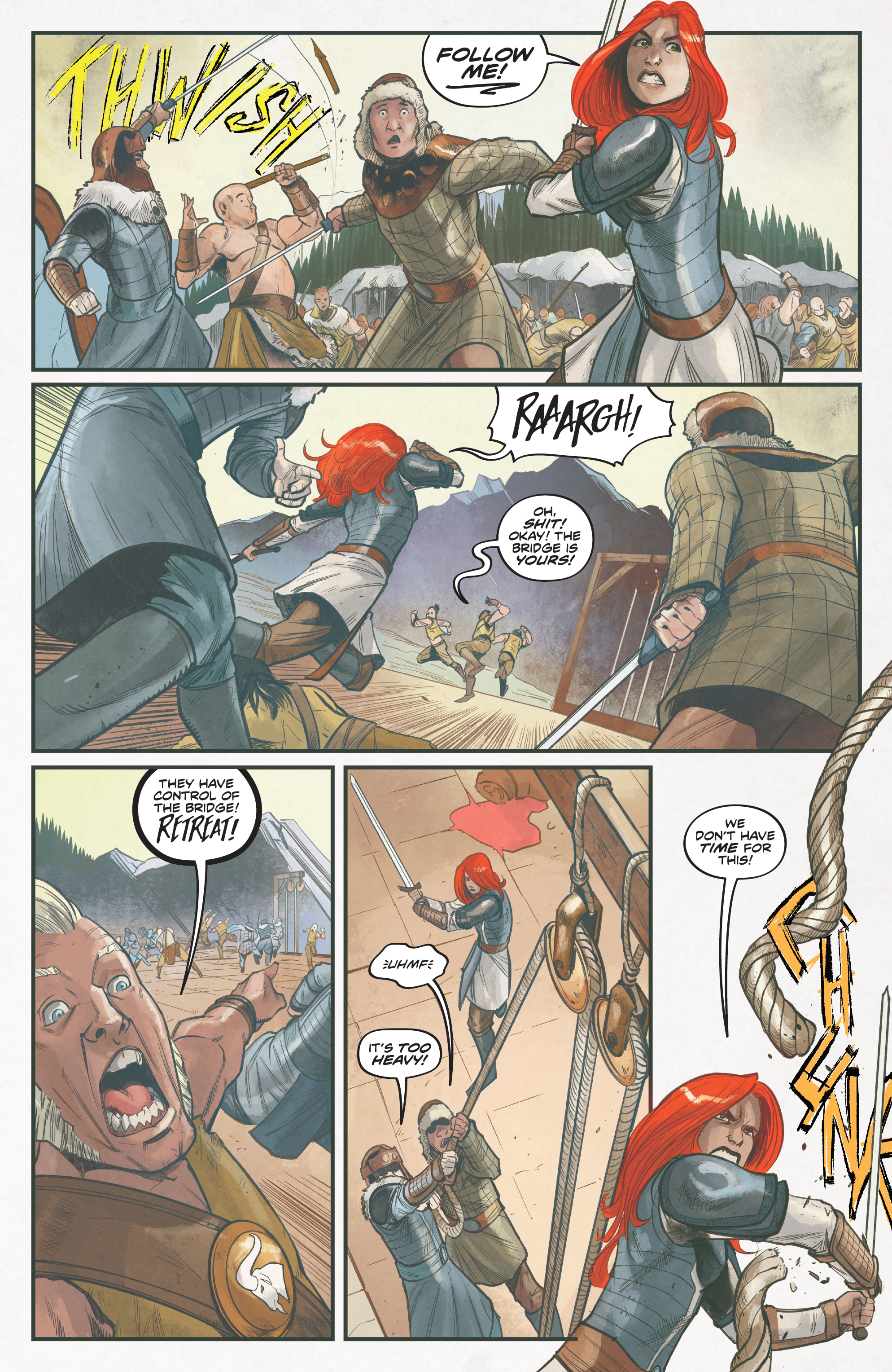 Red Sonja (2019-): Chapter 15 - Page 11