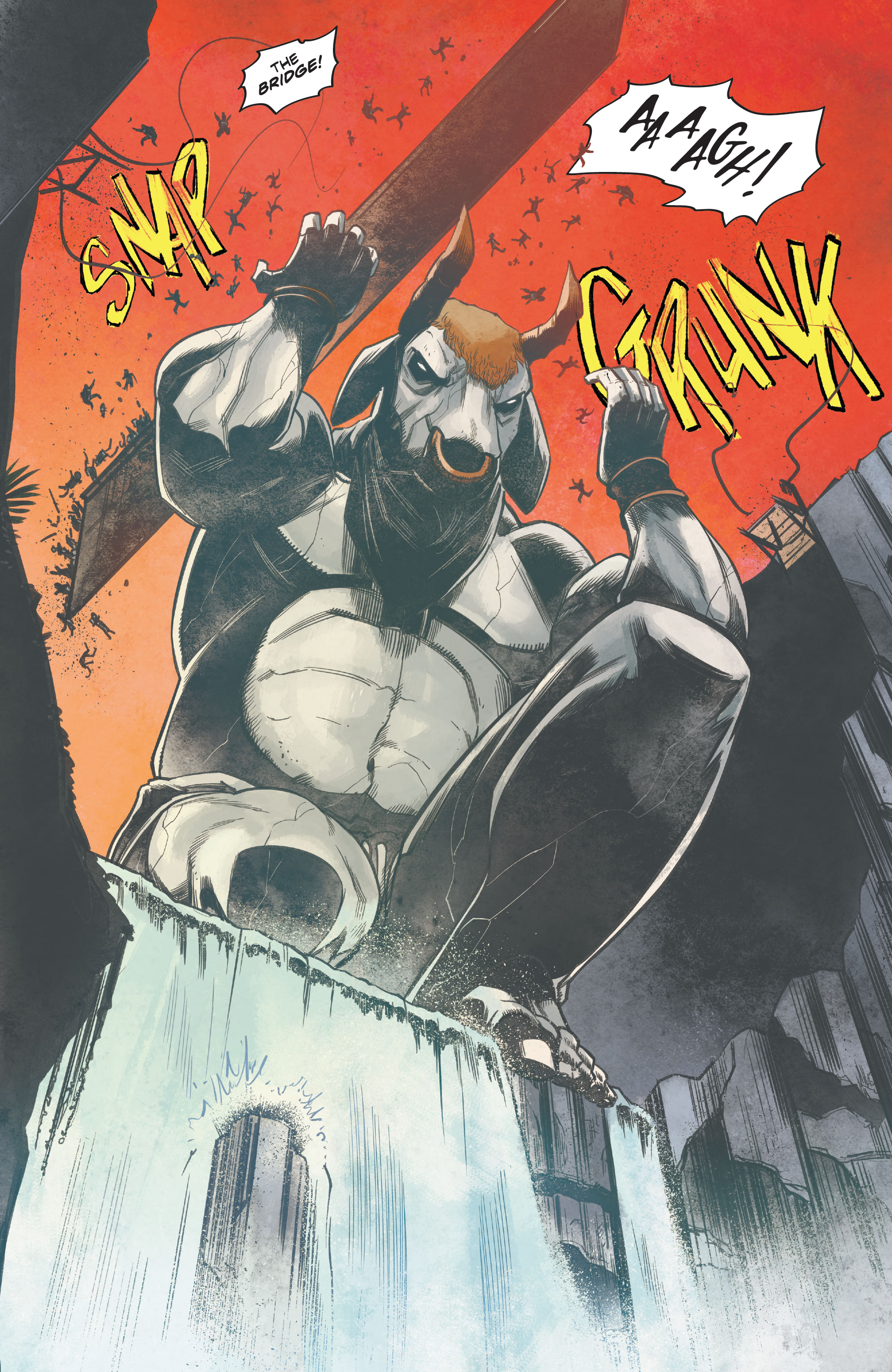 Red Sonja (2019-): Chapter 15 - Page 12