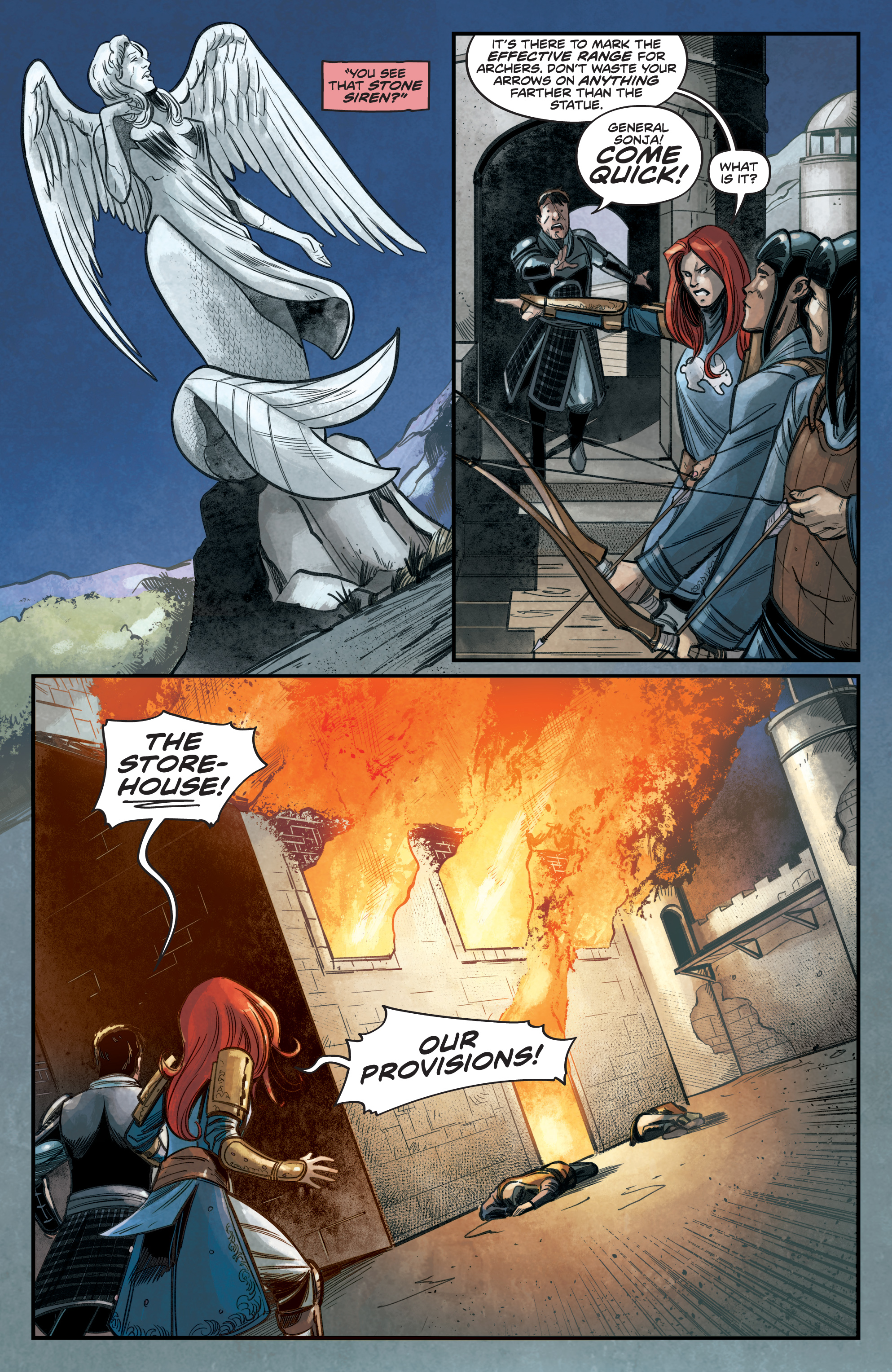Red Sonja (2019-): Chapter 17 - Page 14