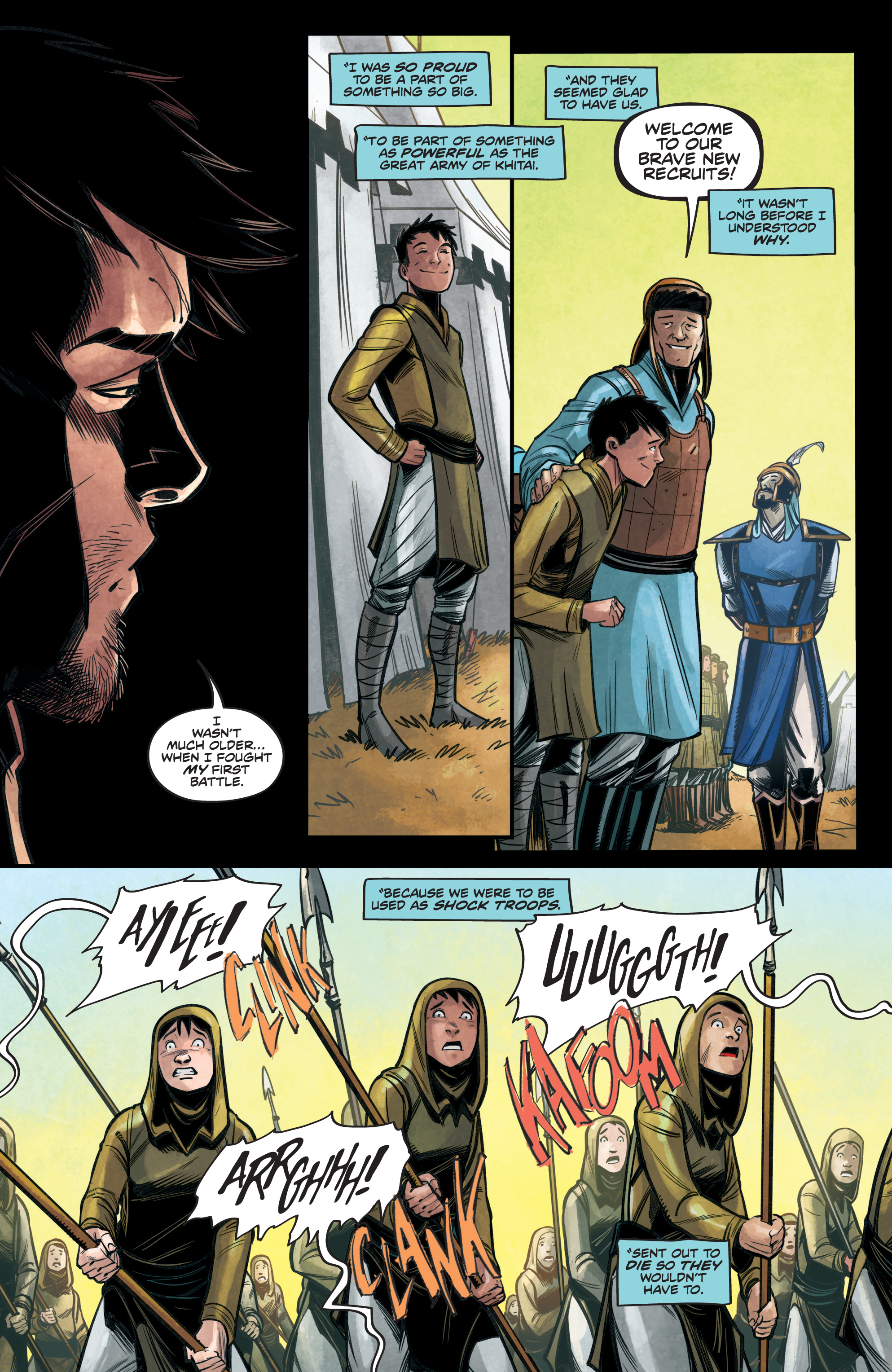 Red Sonja (2019-): Chapter 17 - Page 16