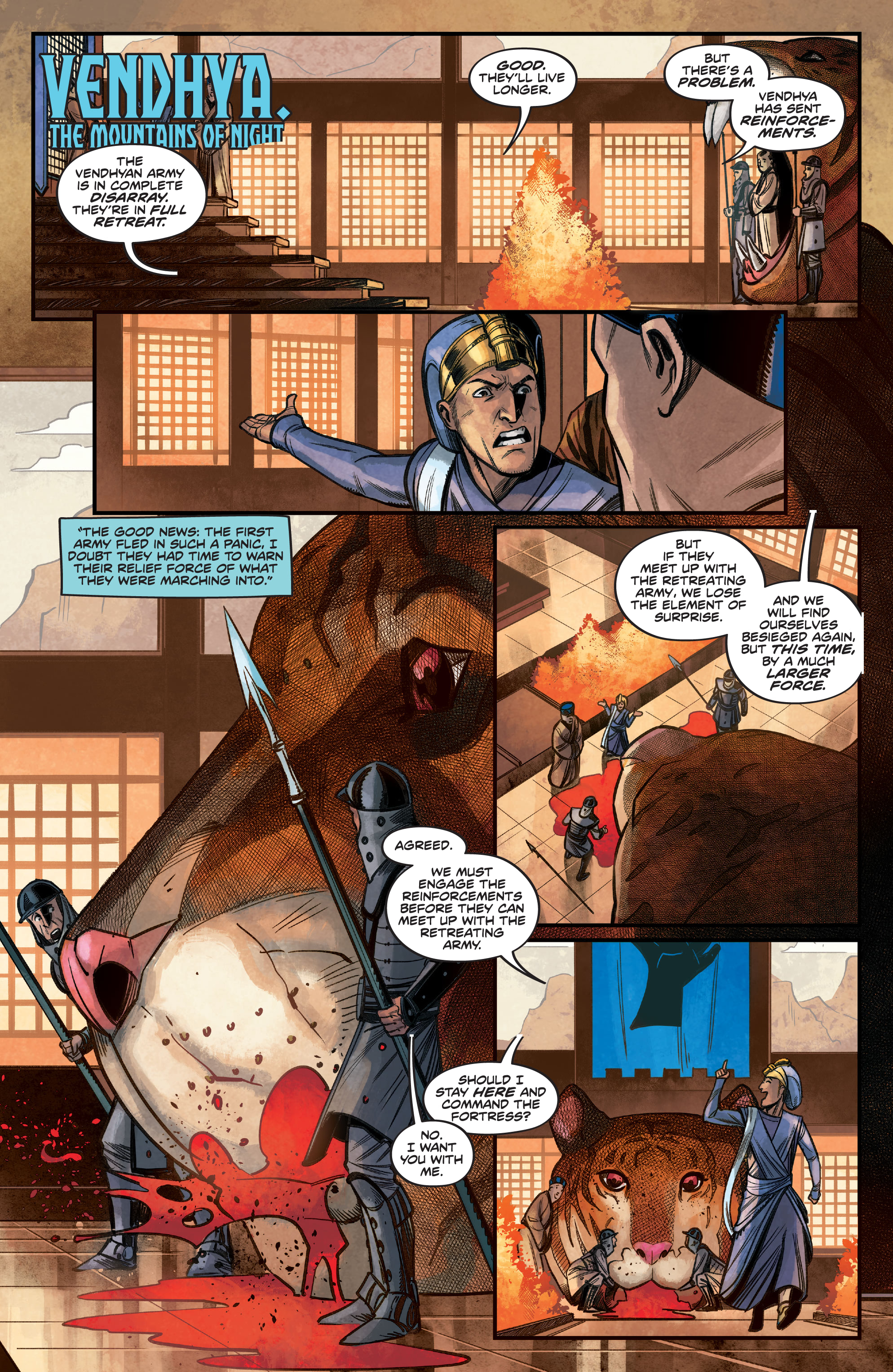 Red Sonja (2019-): Chapter 18 - Page 8