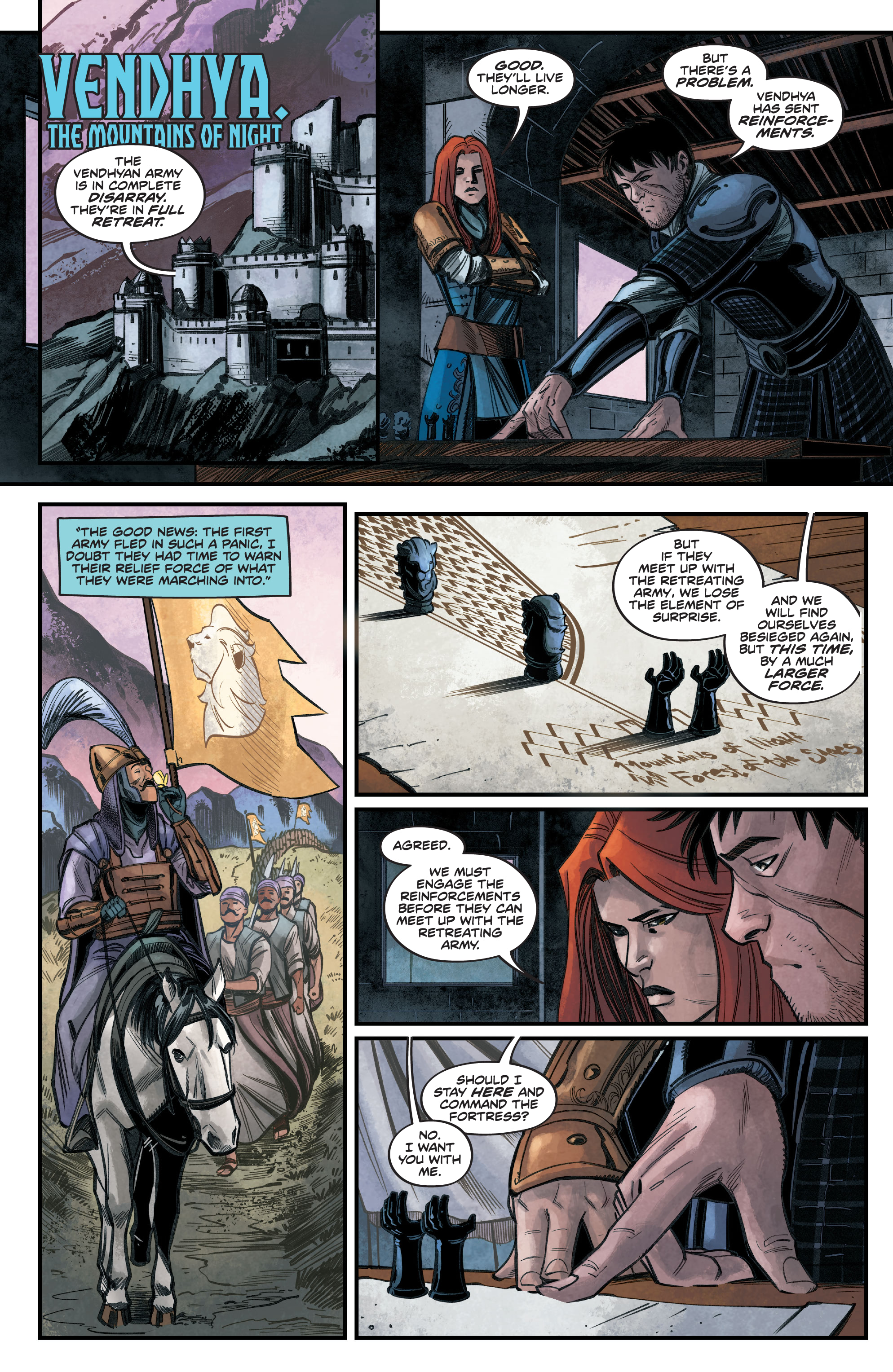 Red Sonja (2019-): Chapter 18 - Page 9