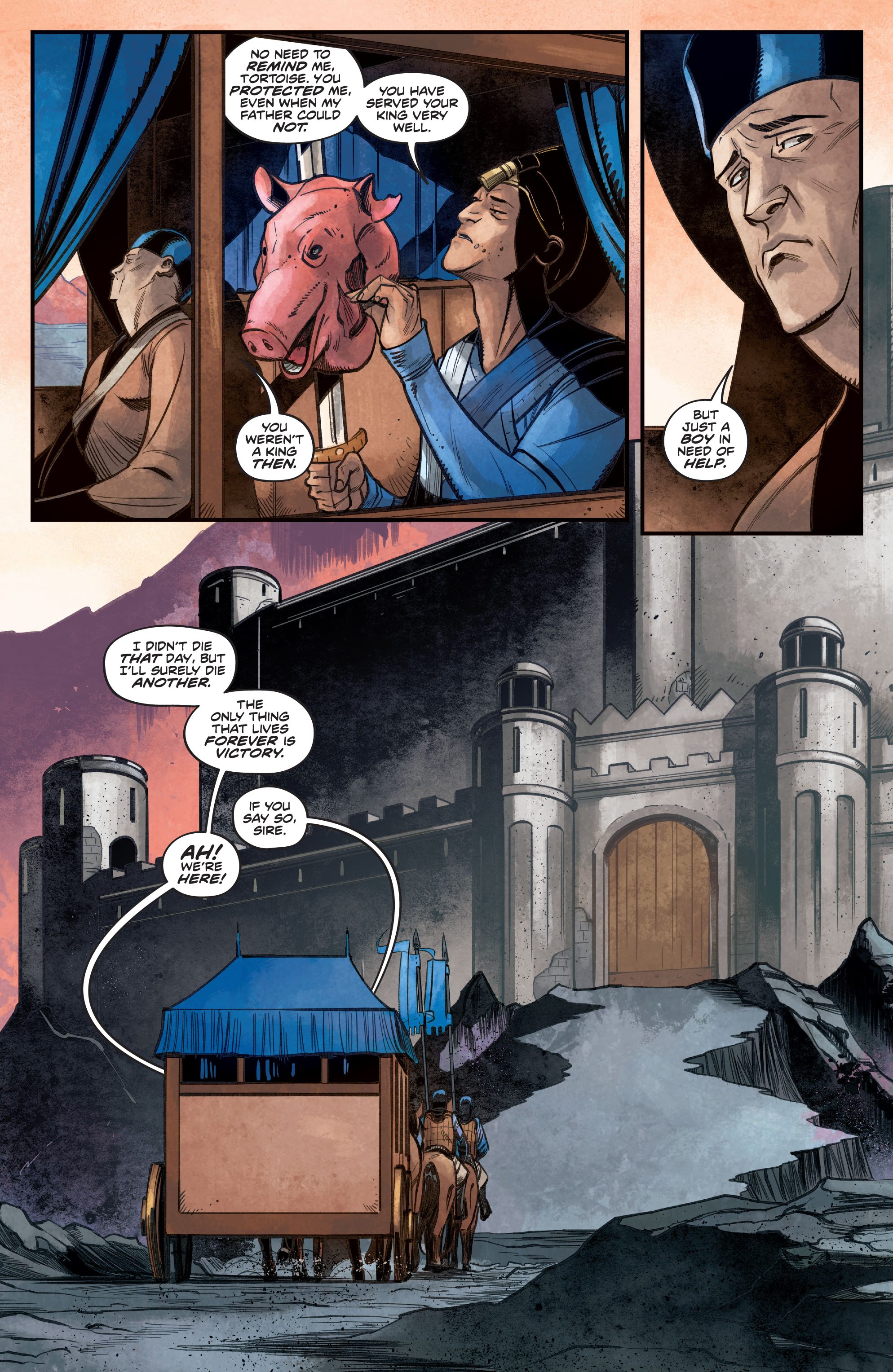 Red Sonja (2019-): Chapter 18 - Page 14