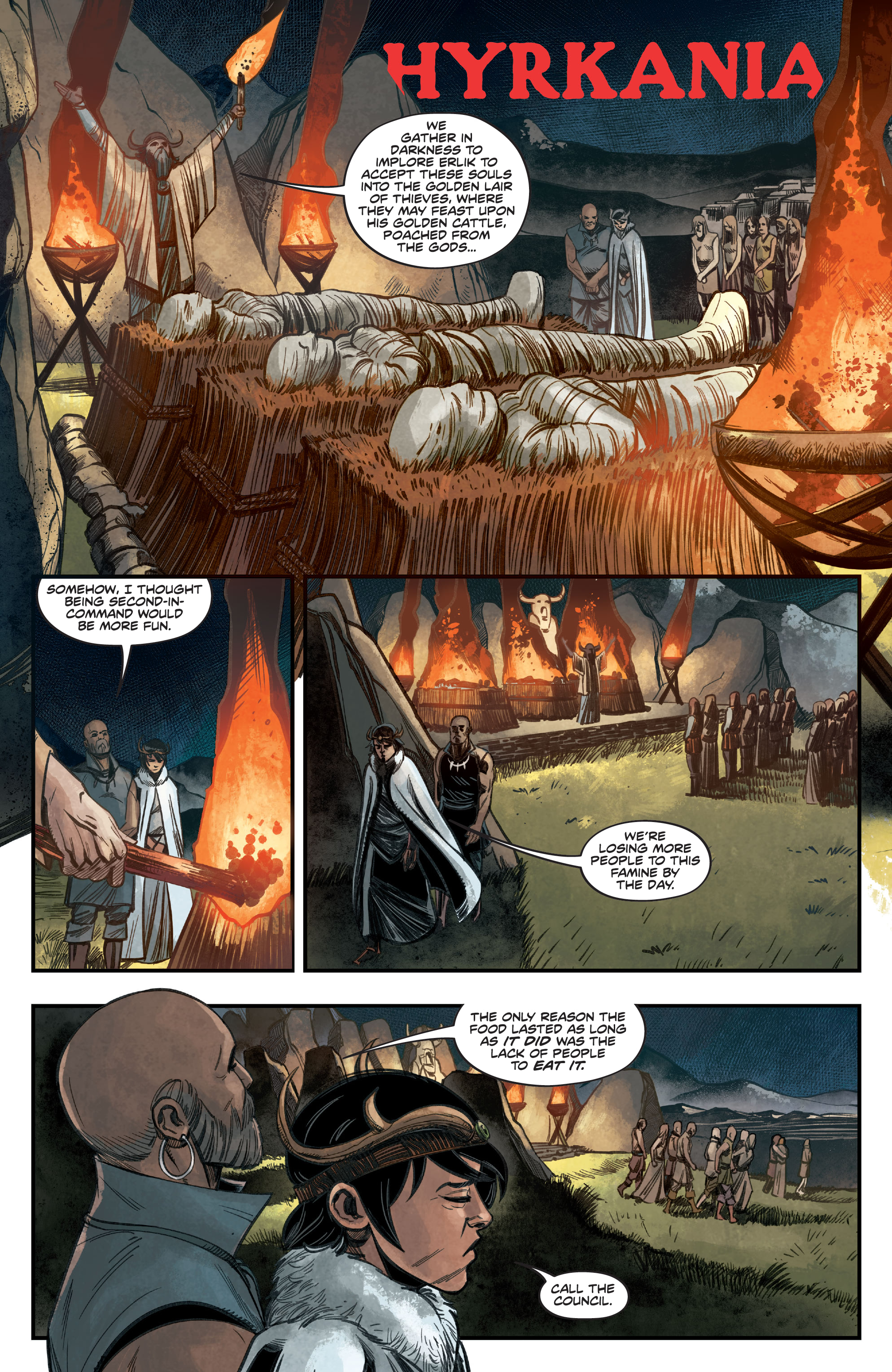 Red Sonja (2019-): Chapter 18 - Page 16