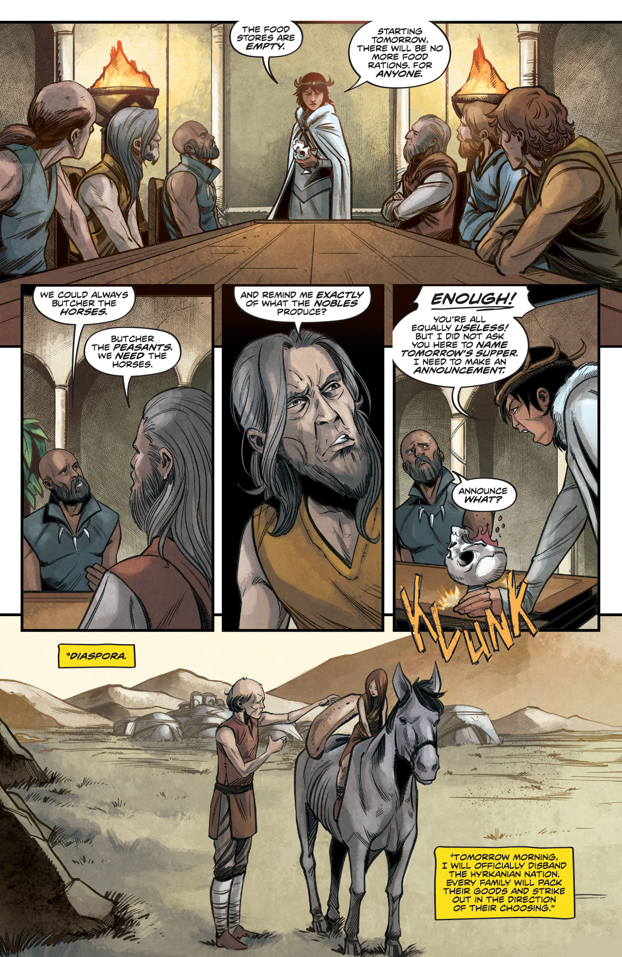 Red Sonja (2019-): Chapter 18 - Page 17