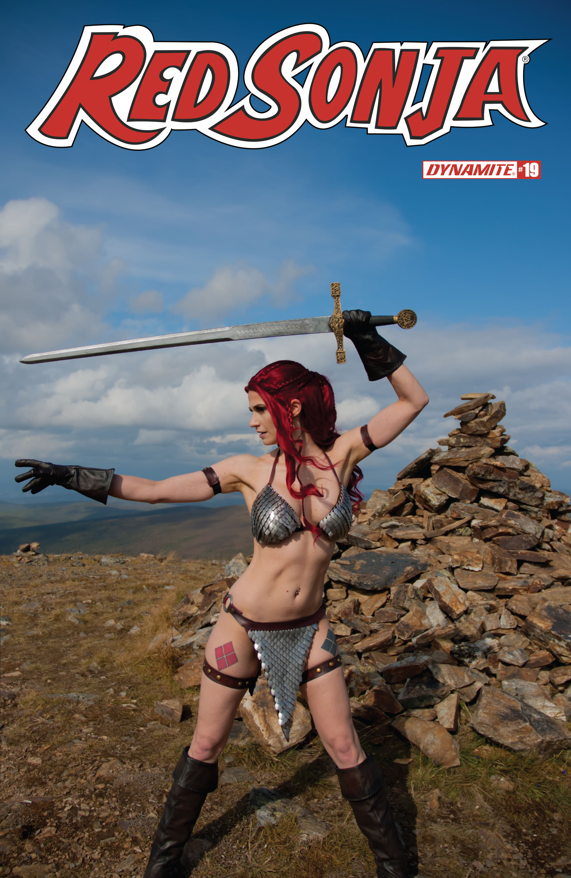 Red Sonja (2019-): Chapter 19 - Page 5